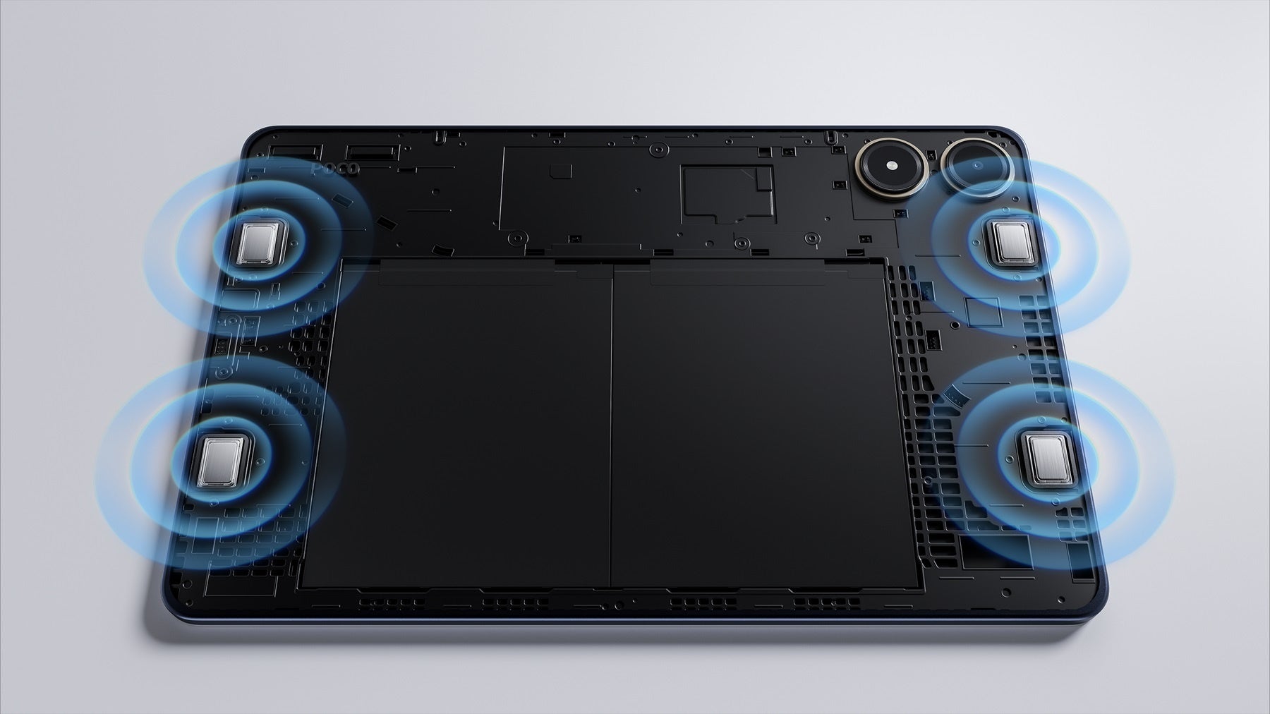 大きな画面で、大きく遊べ」高精細の12.1インチディスプレイ搭載で