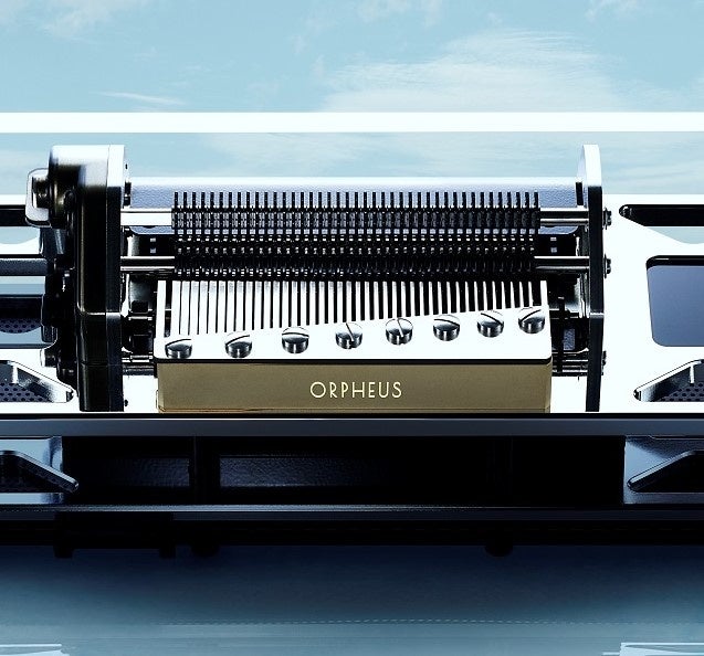 11月10日（木）「いい音・オルゴールの日」にあわせて次世代オルゴール