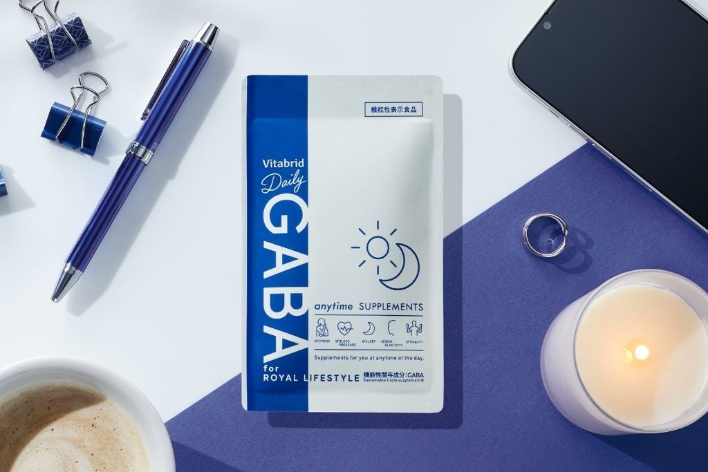 毎日を豊かに、暮らしに寄り添うポジティブサプリ「Vitabrid Daily