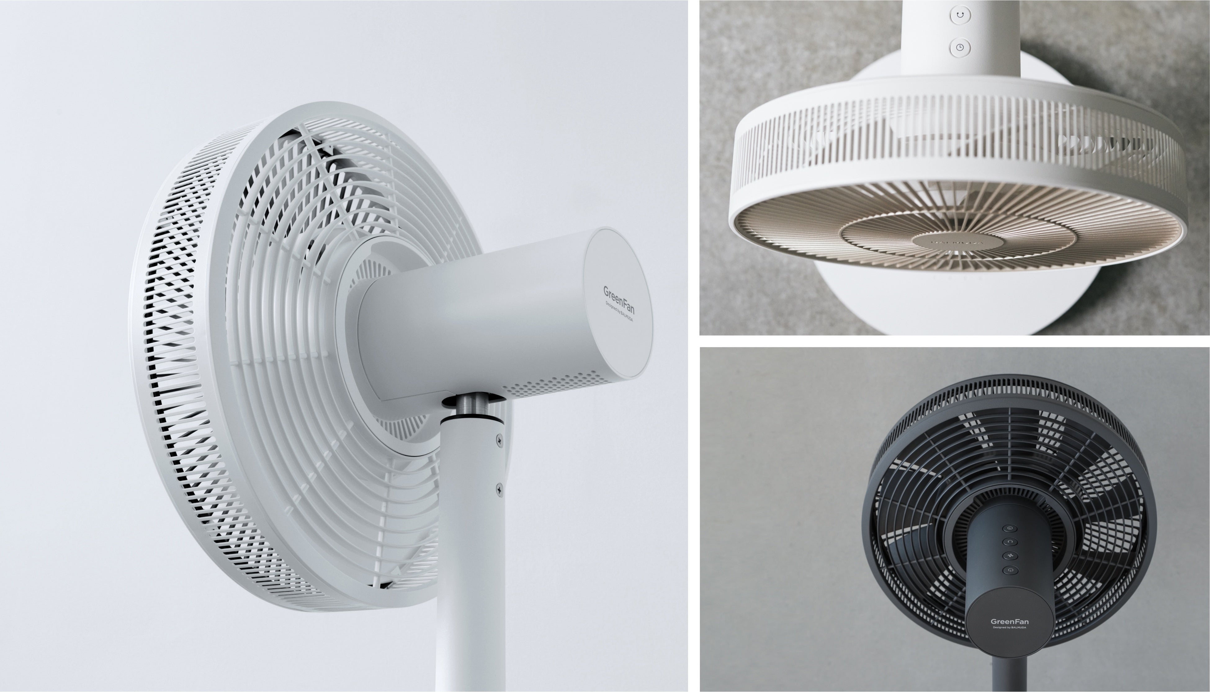 この夏の最適解に。The GreenFan 2023年度の販売開始。 | バルミューダ