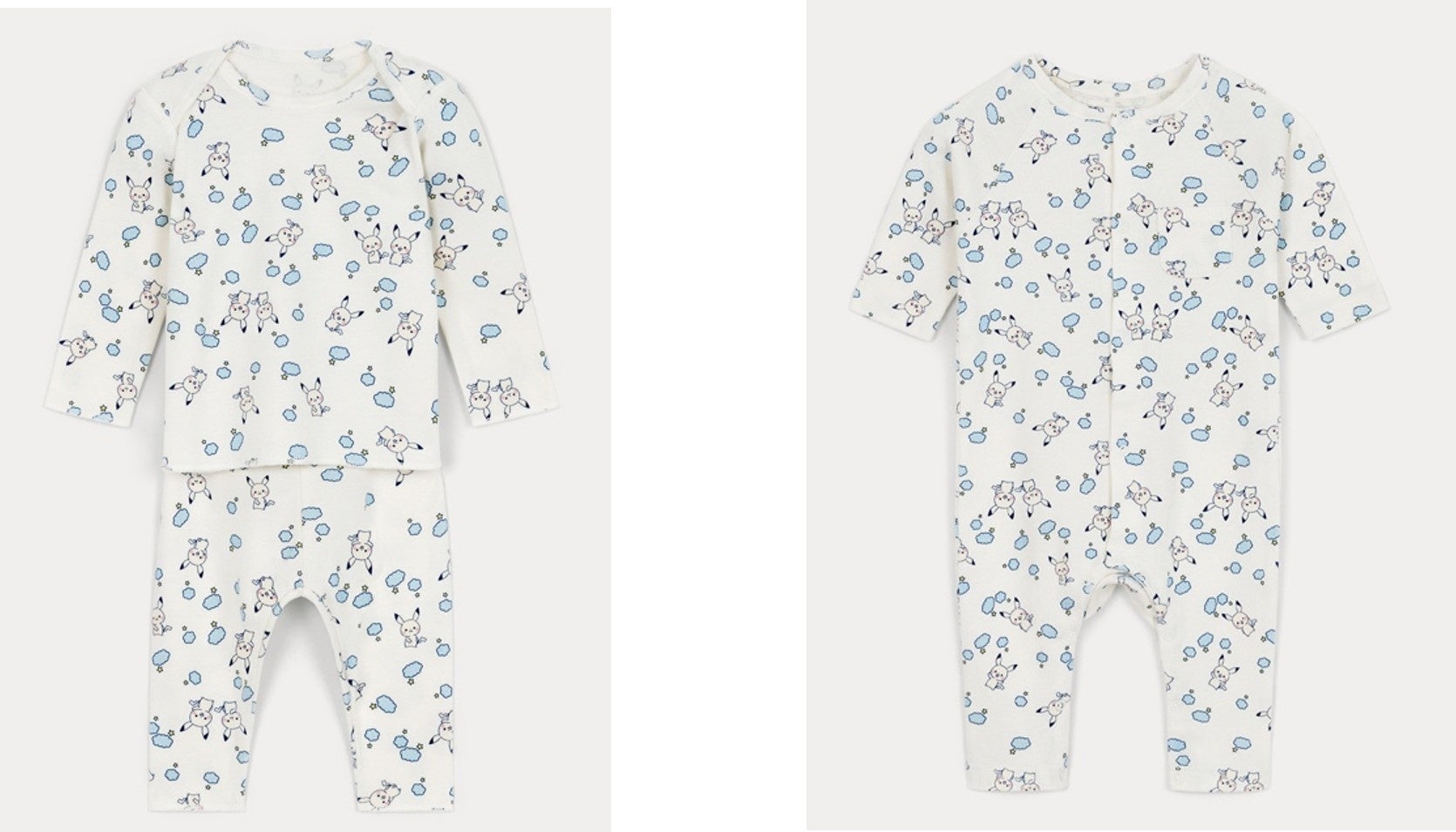 フランスの高級子供服ブランド『ボンポワン』、『ポケモン』との