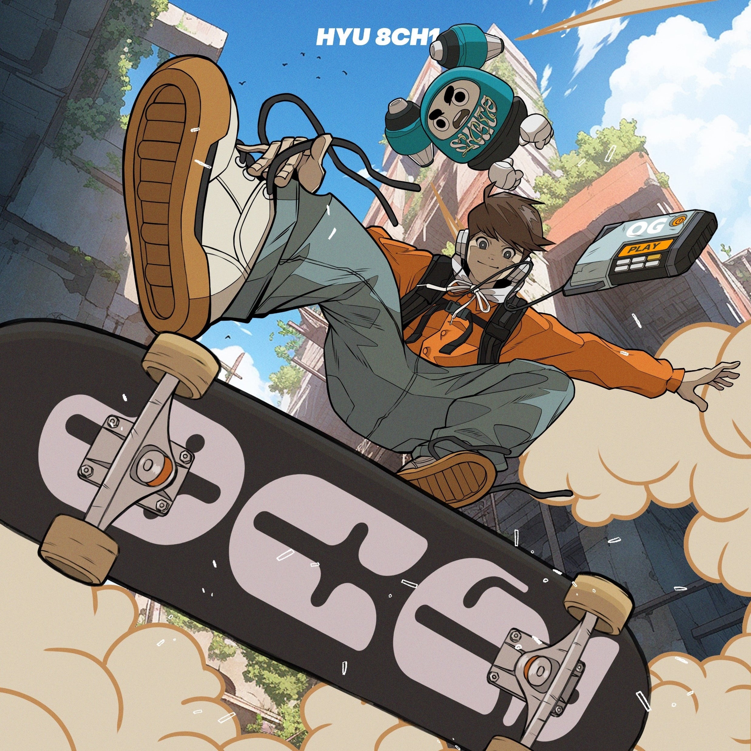 2月26日(月)リリース】PBADAOが、MIXIがサポートを行う堀米雄斗選手の