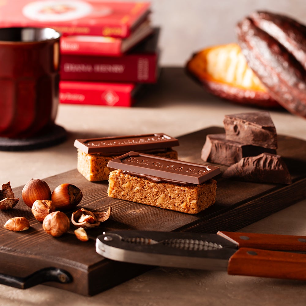 とろとろキャラメルで人気の〈N.Y.C.SAND〉が大丸札幌店に再登場