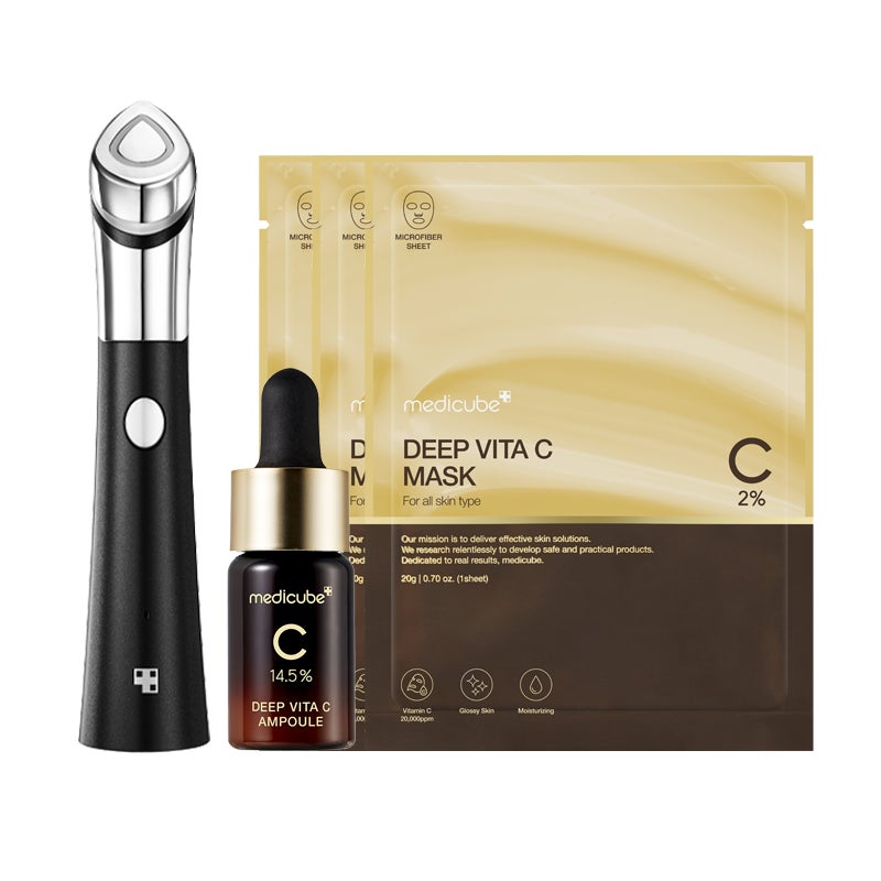 2023年5月日本初TVCM公開で話題の韓国スキンケアブランド「medicube