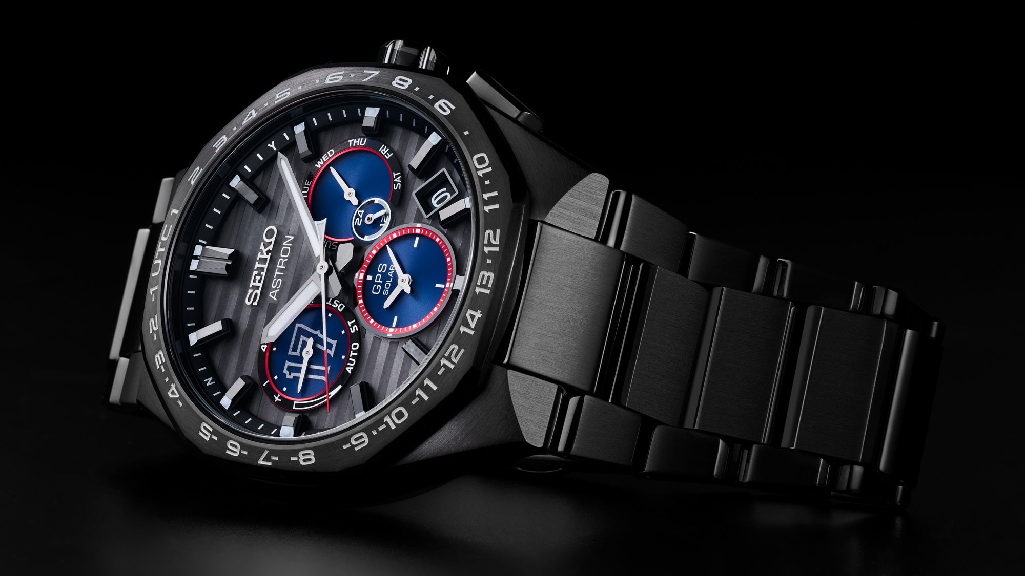 セイコー アストロン＞より、大谷翔平選手の心身の「強さ」を映し出し