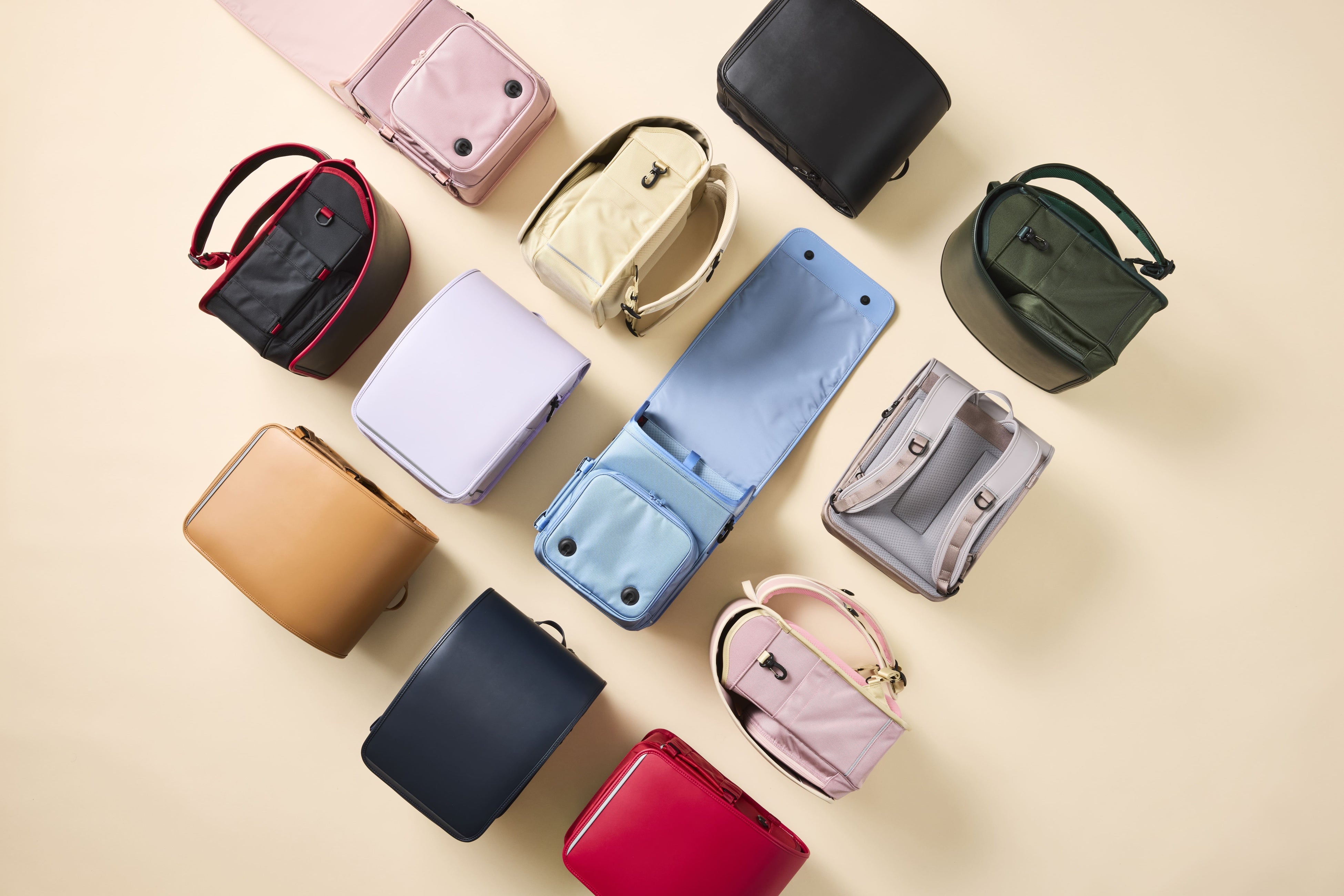 SNSで230万再生超え！新世代のランドセル「リュッセル®︎」他、2025