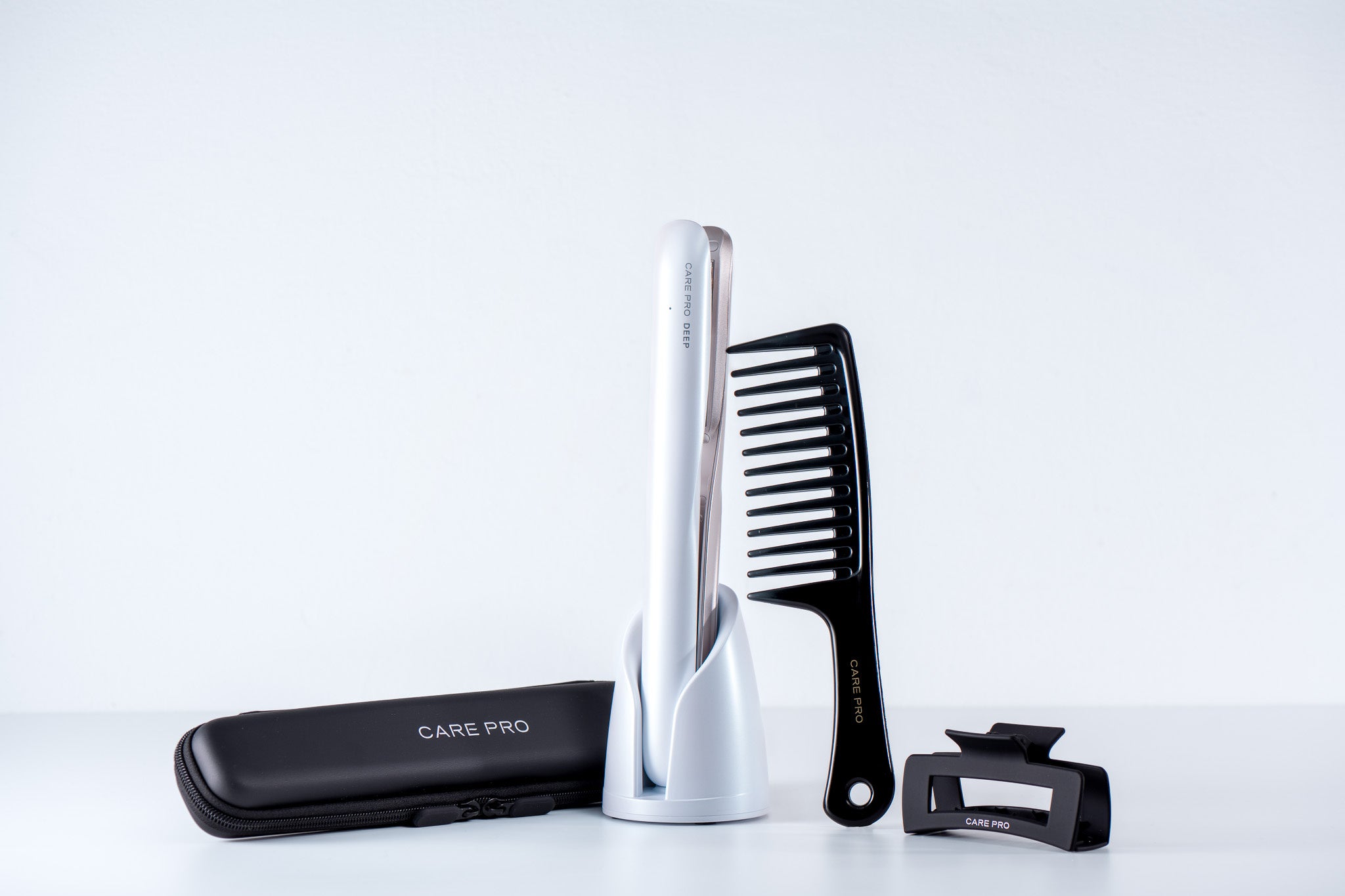 50セット限定】超音波アイロンブランド「CARE PRO」から「Holiday Care