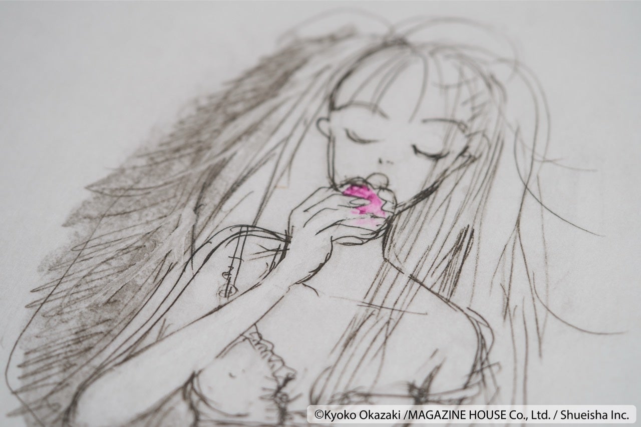 集英社マンガアートヘリテージ、岡崎京子と伊藤若冲のアートプリントを