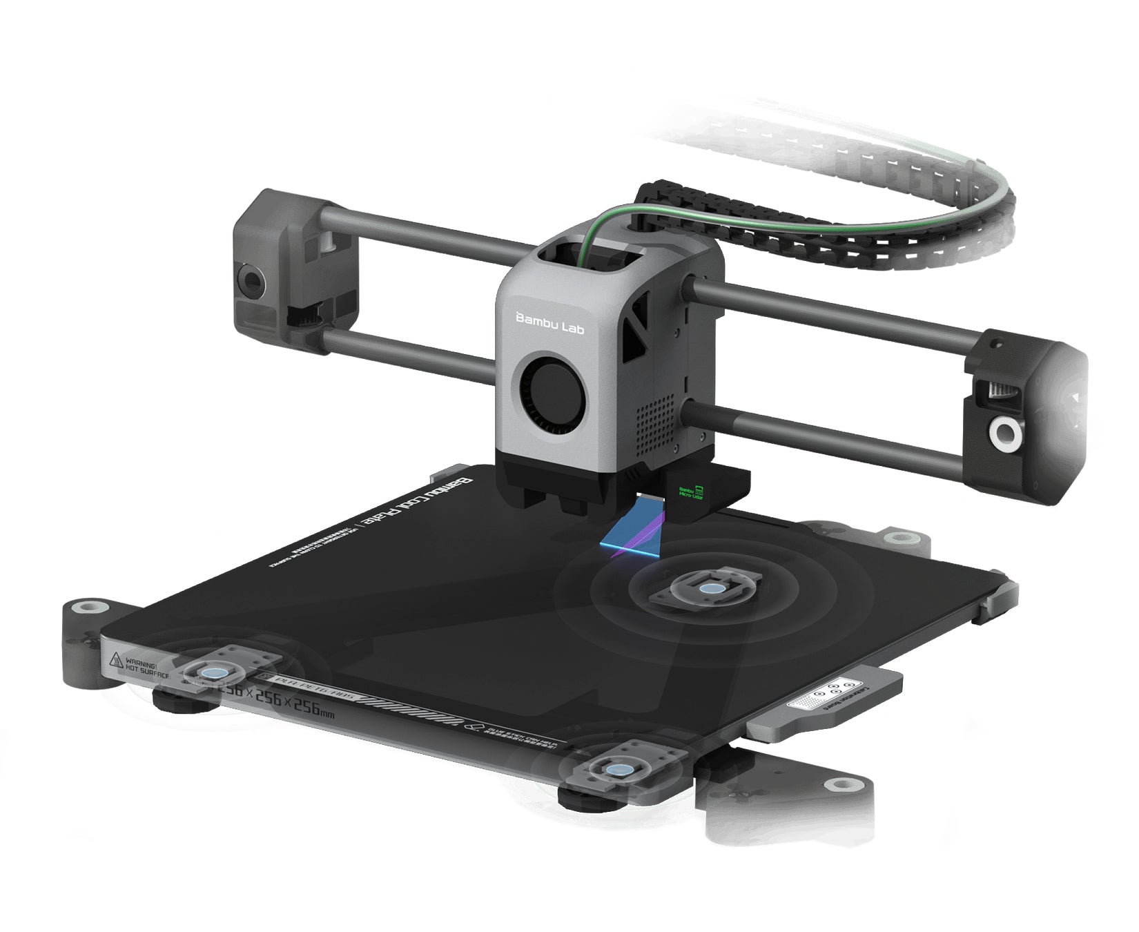 株式会社RIM、3Dプリンター製造メーカーBambu Labと正規代理店契約を