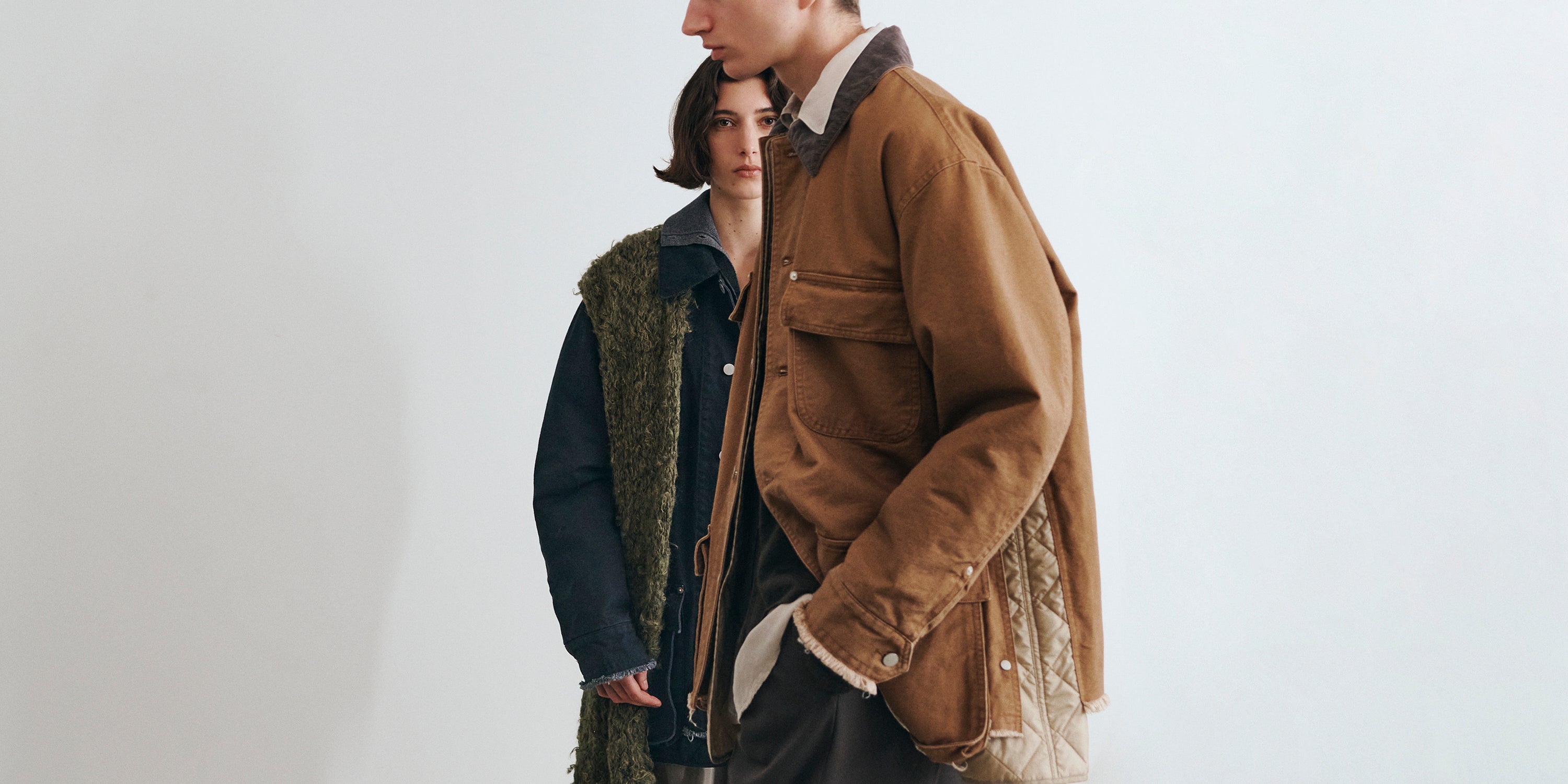 YOKE×JOURNAL STANDARD カプセルコレクションがローンチ | 株式会社