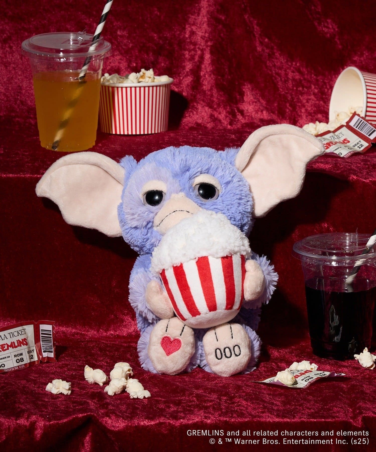 GREMLINS×BIRTHDAY BAR】ギズモ 別注アイテムを限定発売！ | 株式会社