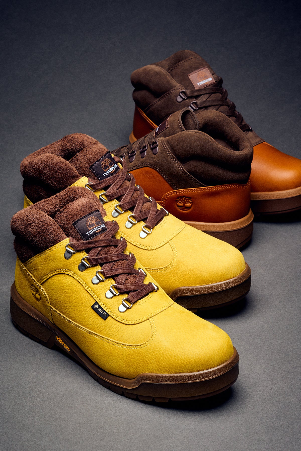 ティンバーランドとワコマリアが初コラボレーションした、ボート