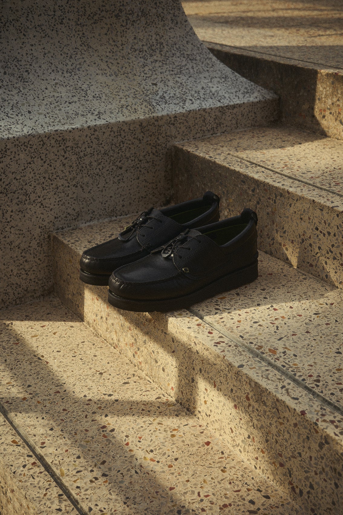 ティンバーランドと上海発のライフスタイルブランド「DOE」と初