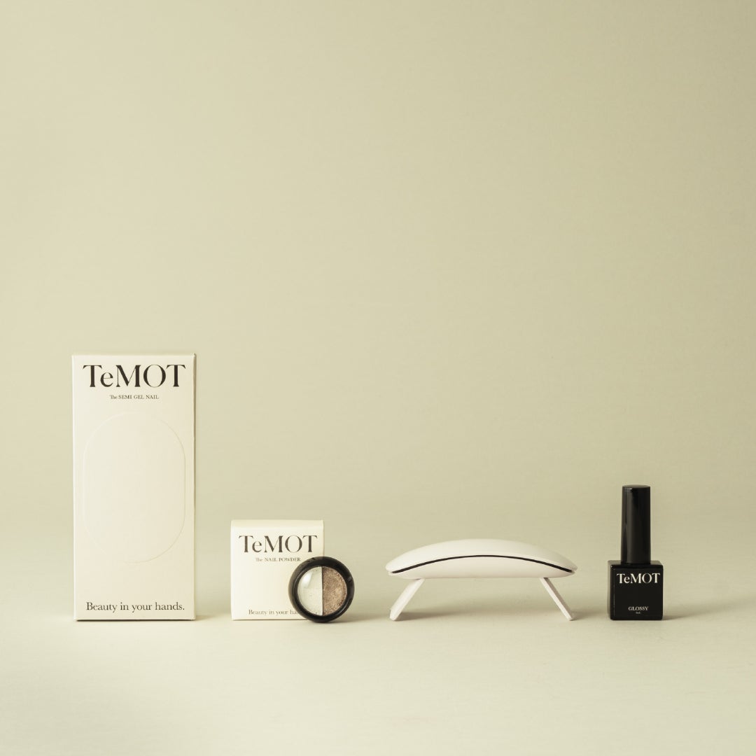 一人ひとりに寄り添う爪に優しいセミジェルネイルが2月20日から先行