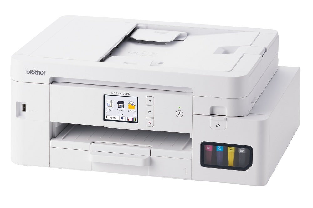 ブラザー、A4インクジェットプリンター「PRIVIO」 12機種新発売