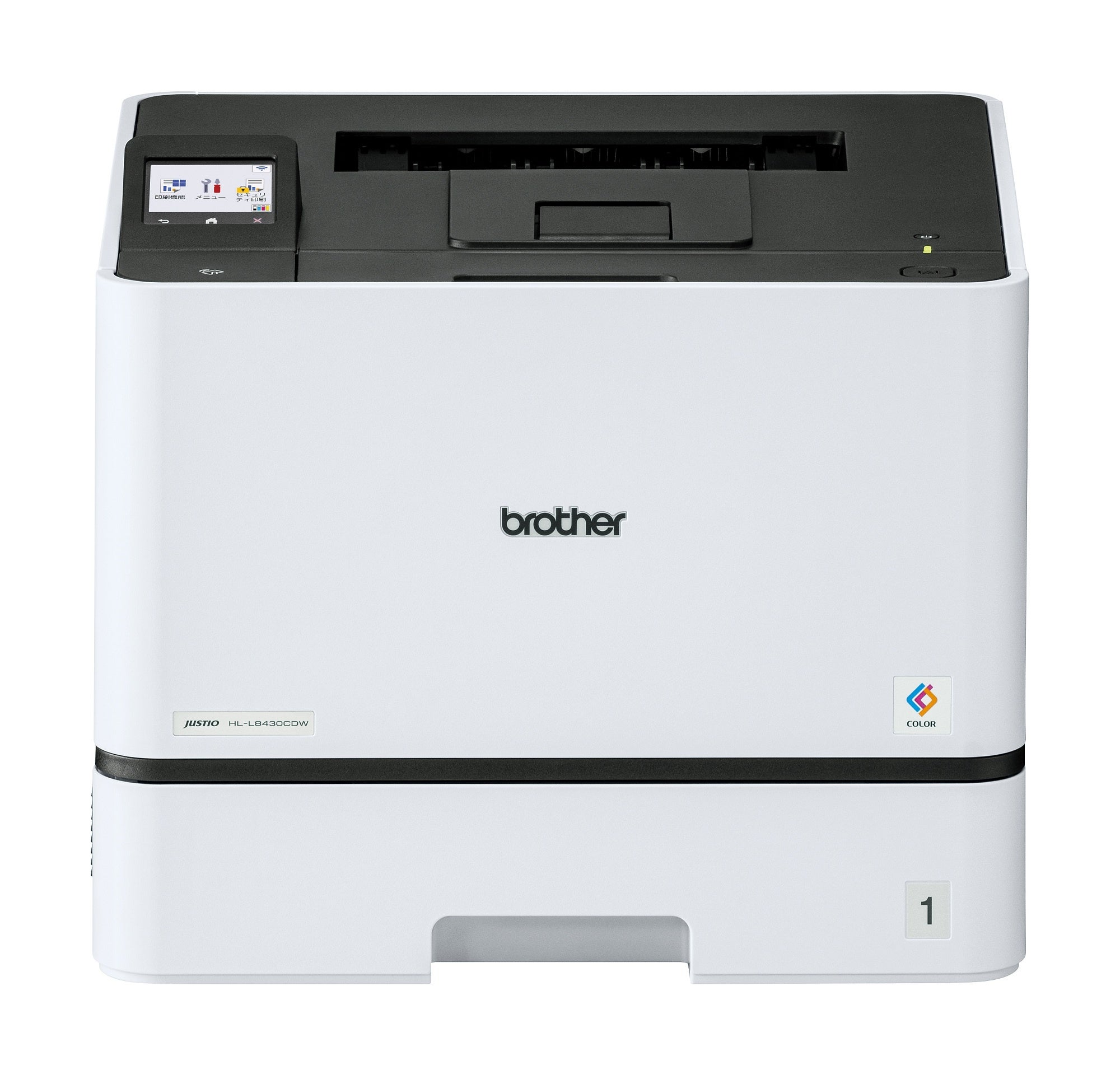 ブラザー、A4カラーレーザープリンター・複合機4機種を新発売