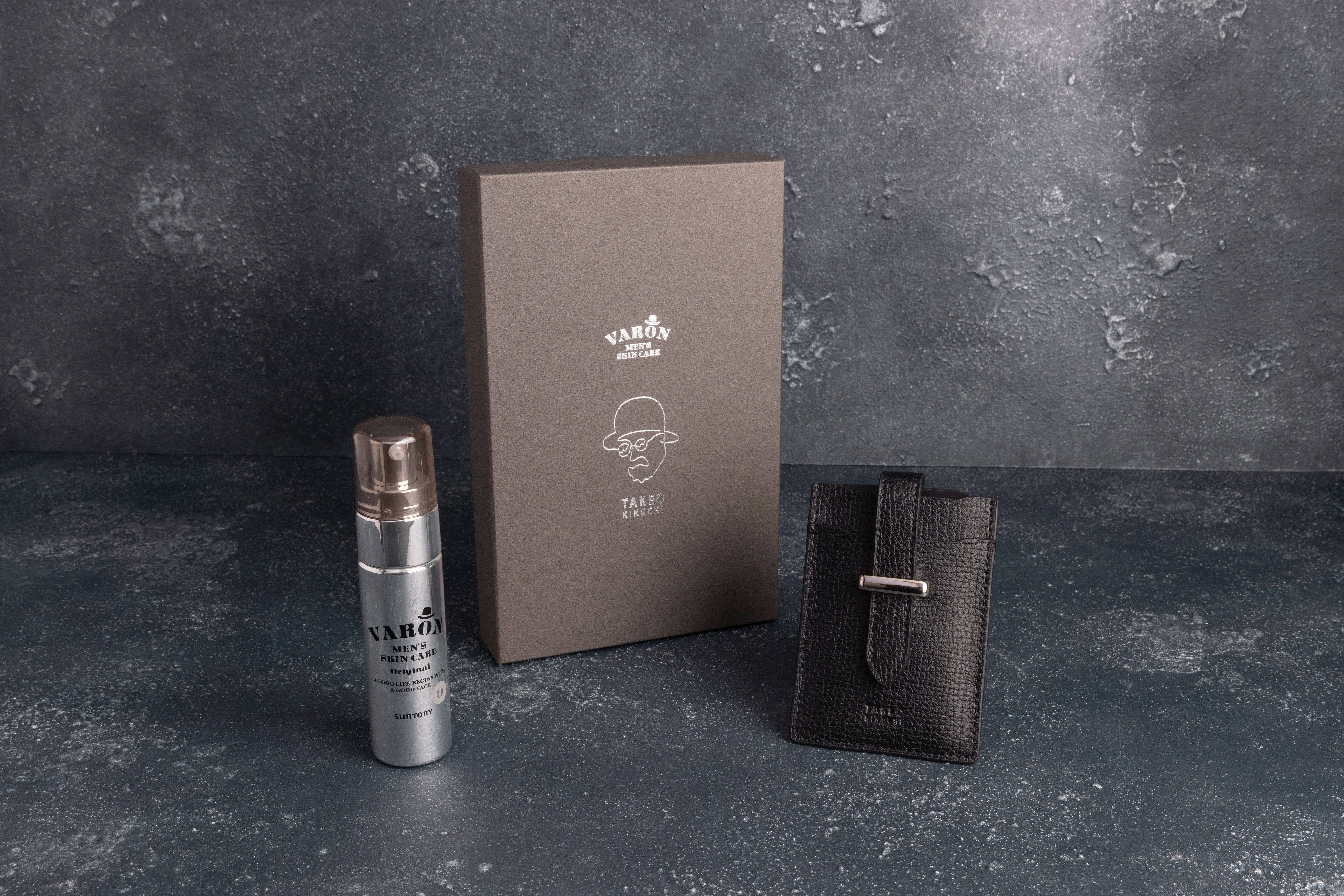 クリスマスシーズンのギフトにもおすすめ！大人の男性向けスキンケア