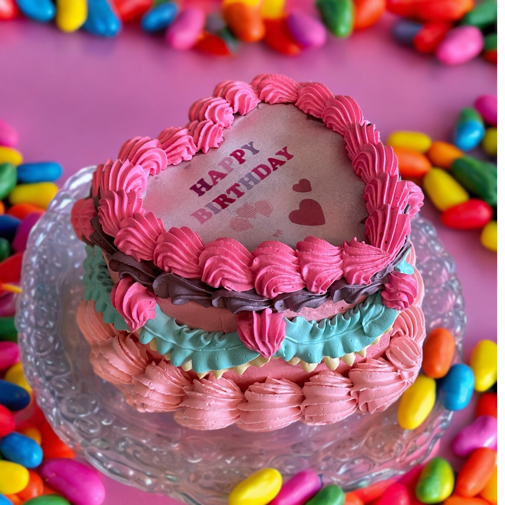 北海道 札幌のオーダーケーキ屋#しょんぴぃケーキ】海外で話題