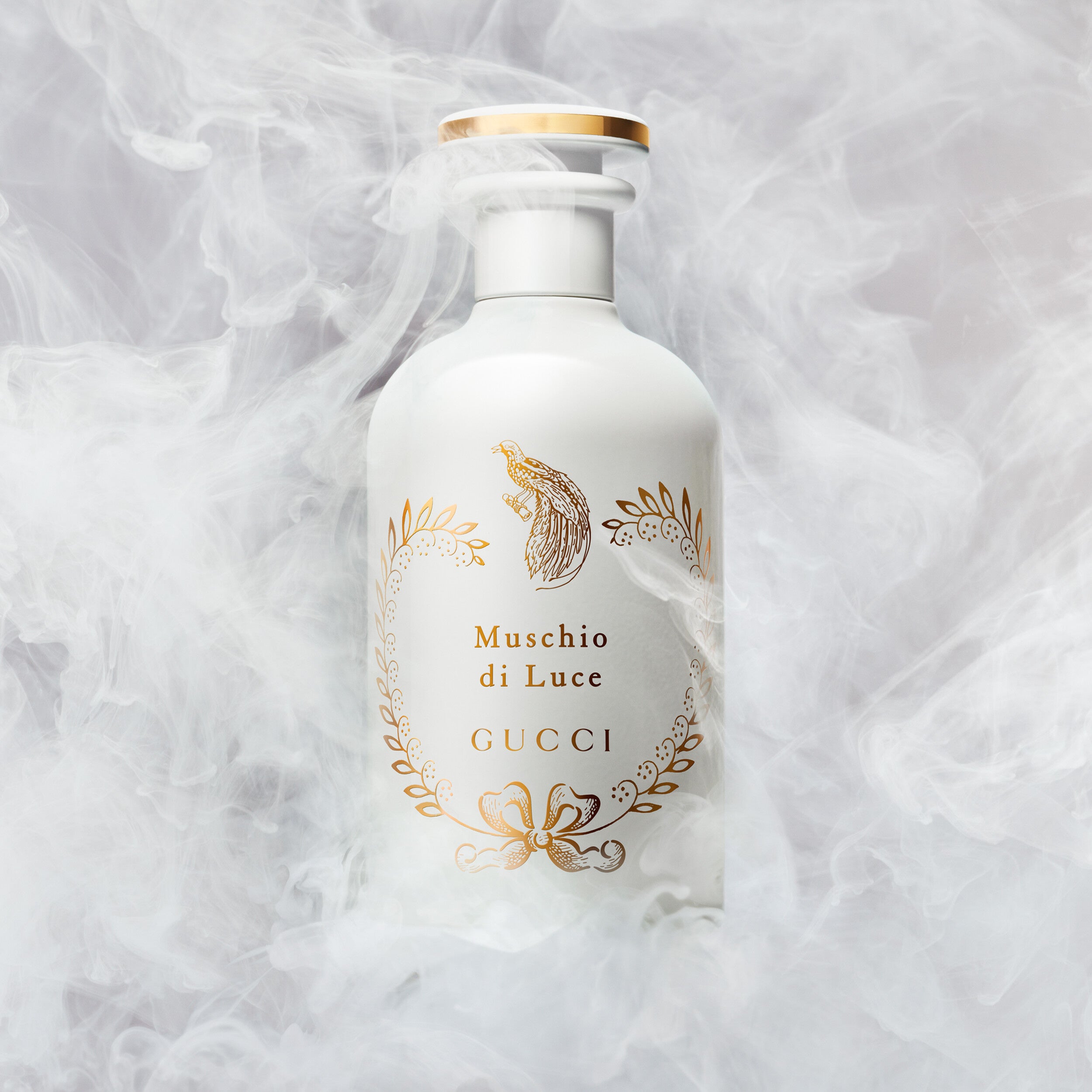 グッチ ビューティ ー ザ アルケミスト ガーデン ー 香りの本質を探求