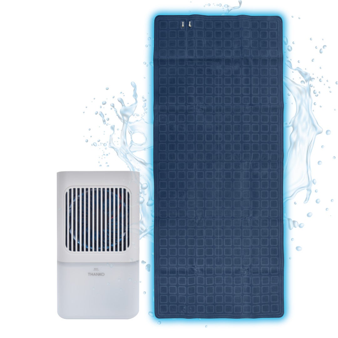 ひんやり水流快眠マット2』を発売 | サンコー株式会社のプレスリリース