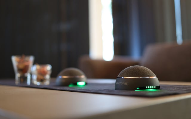 小さな惑星が奏でる360°立体音響。プラネットスピーカー販売開始