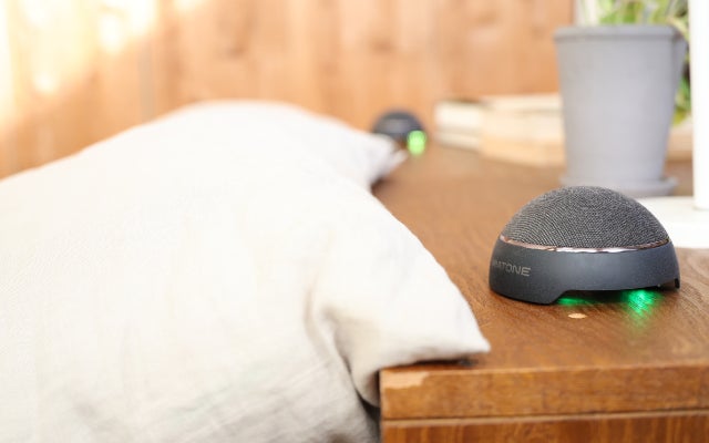 小さな惑星が奏でる360°立体音響。プラネットスピーカー販売開始