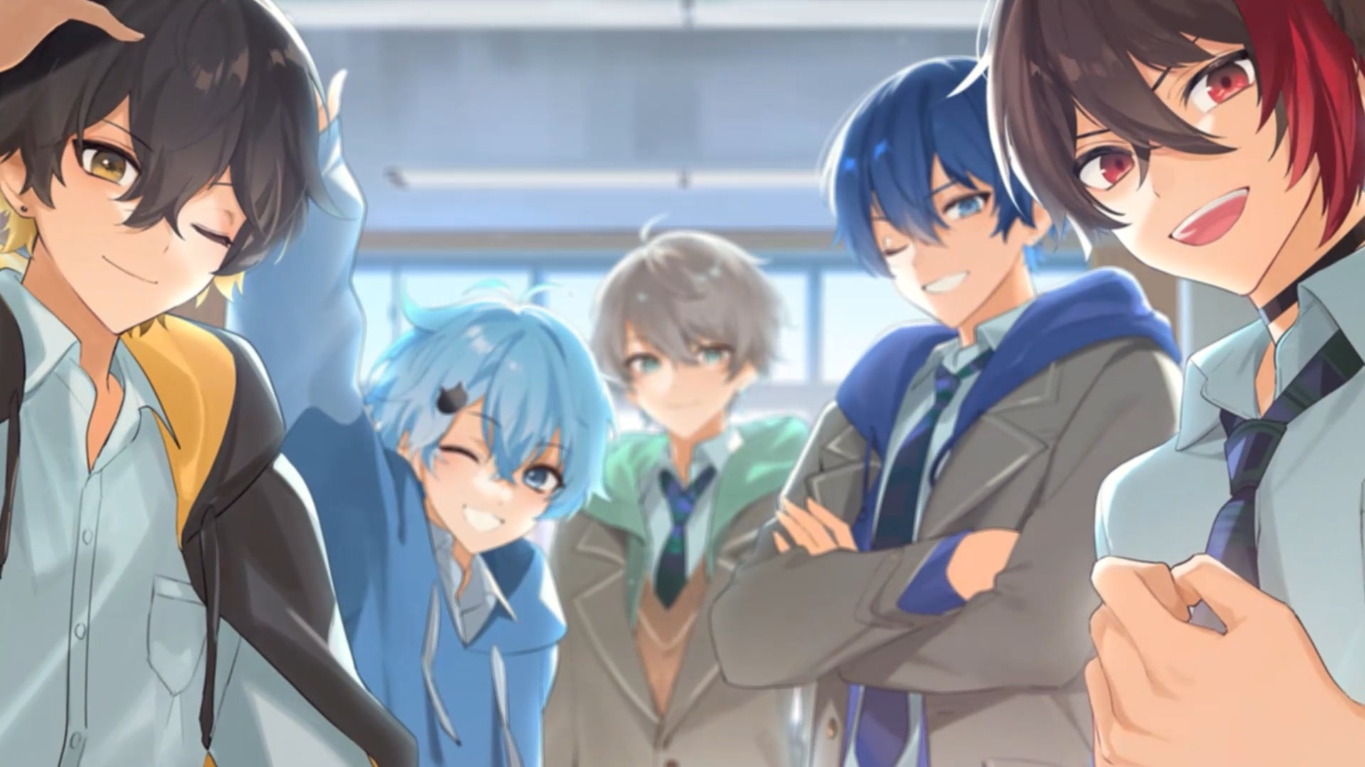 ノベルゲーム『めろんぱーかー ～キミがなんでも部の部長さん