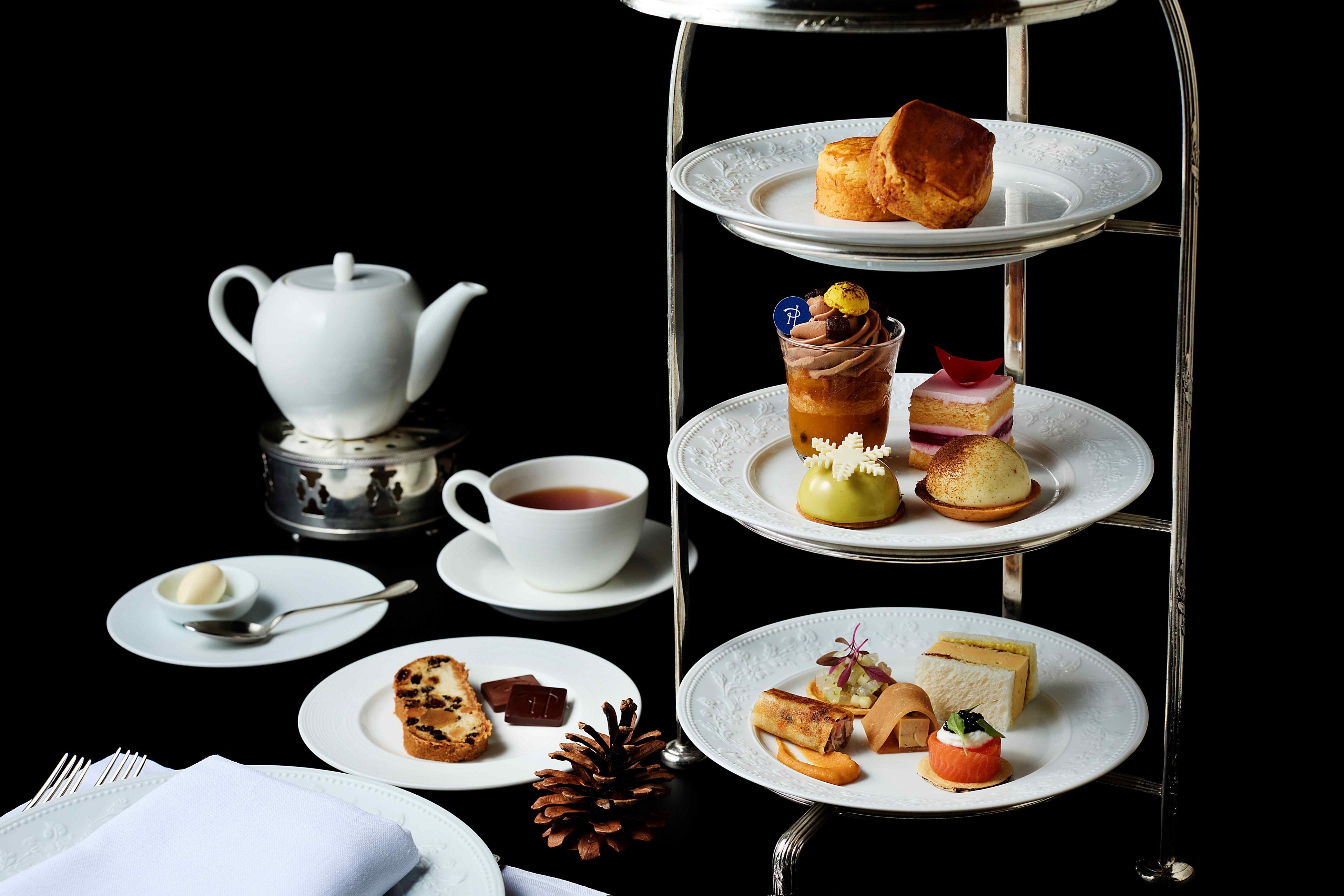 ザ・リッツ・カールトン京都 “Holiday's Wonderland”をテーマに贈る