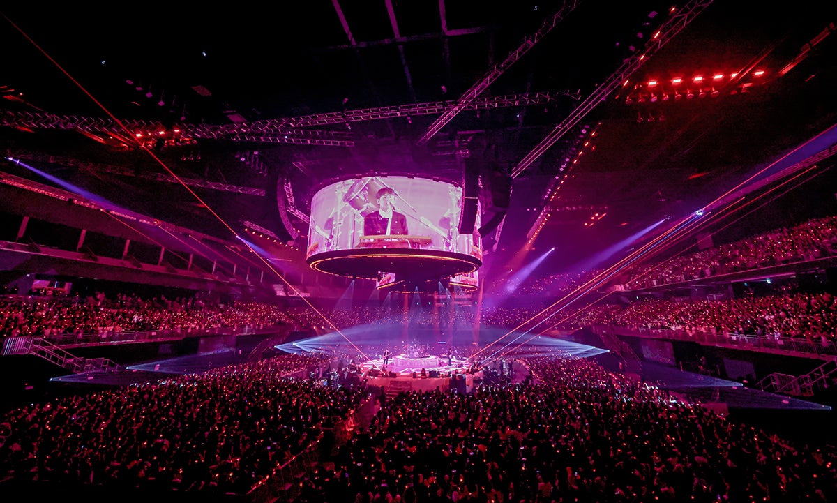 DAY6 3RD WORLD TOUR ＜FOREVER YOUNG＞ in JAPAN チケット販売開始