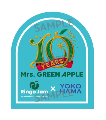 Mrs. GREEN APPLE OFFICIAL FAN CLUB 「Ringo Jam」 presents 「Ringo