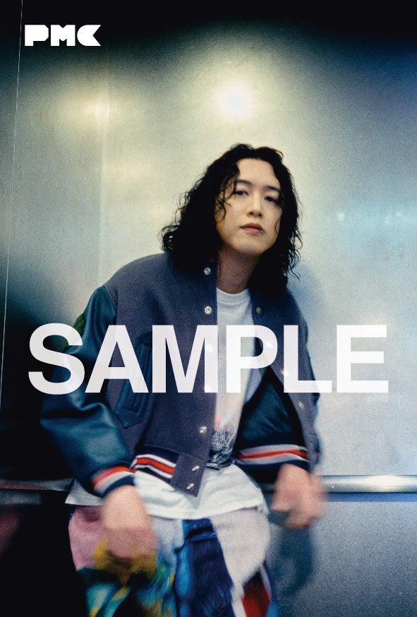 キタニタツヤ表紙・40P特集の『PMC Vol.38』。キタニタツヤ撮りおろし