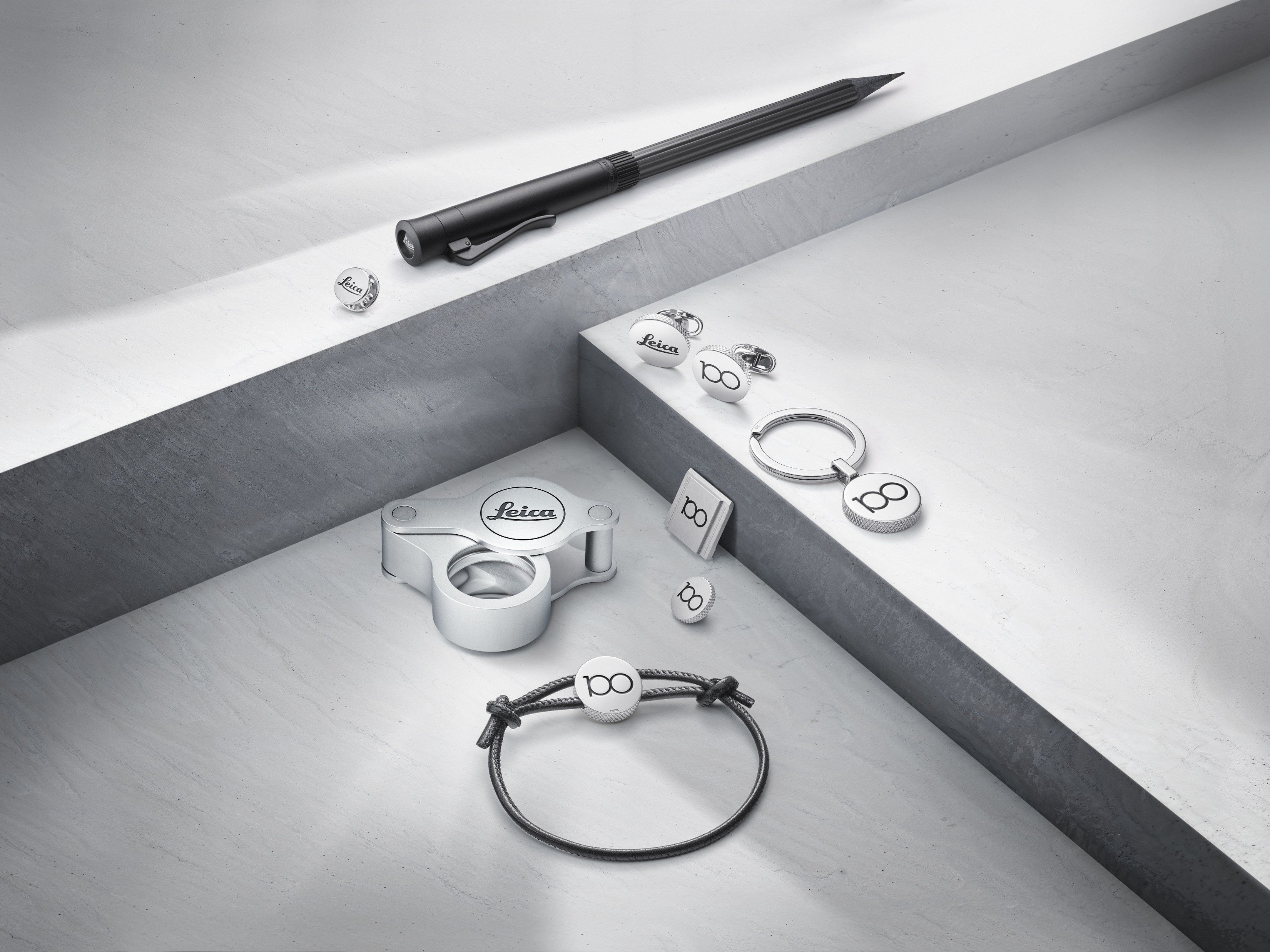 ライカI」誕生100周年記念アクセサリーコレクションを発表、数量限定の