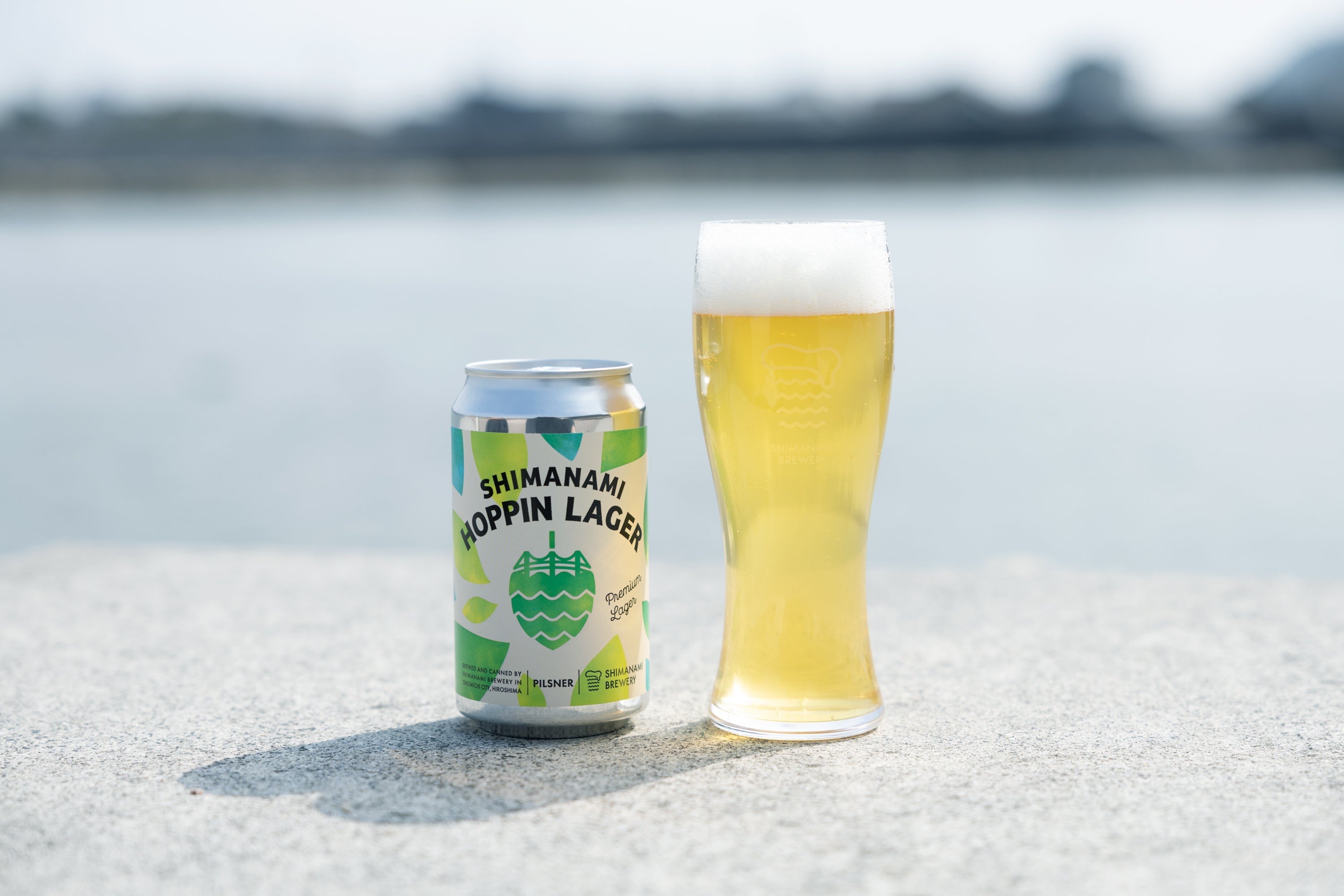 ラガービールとIPAの良いとこ取りを実現!? 尾道発クラフトビール