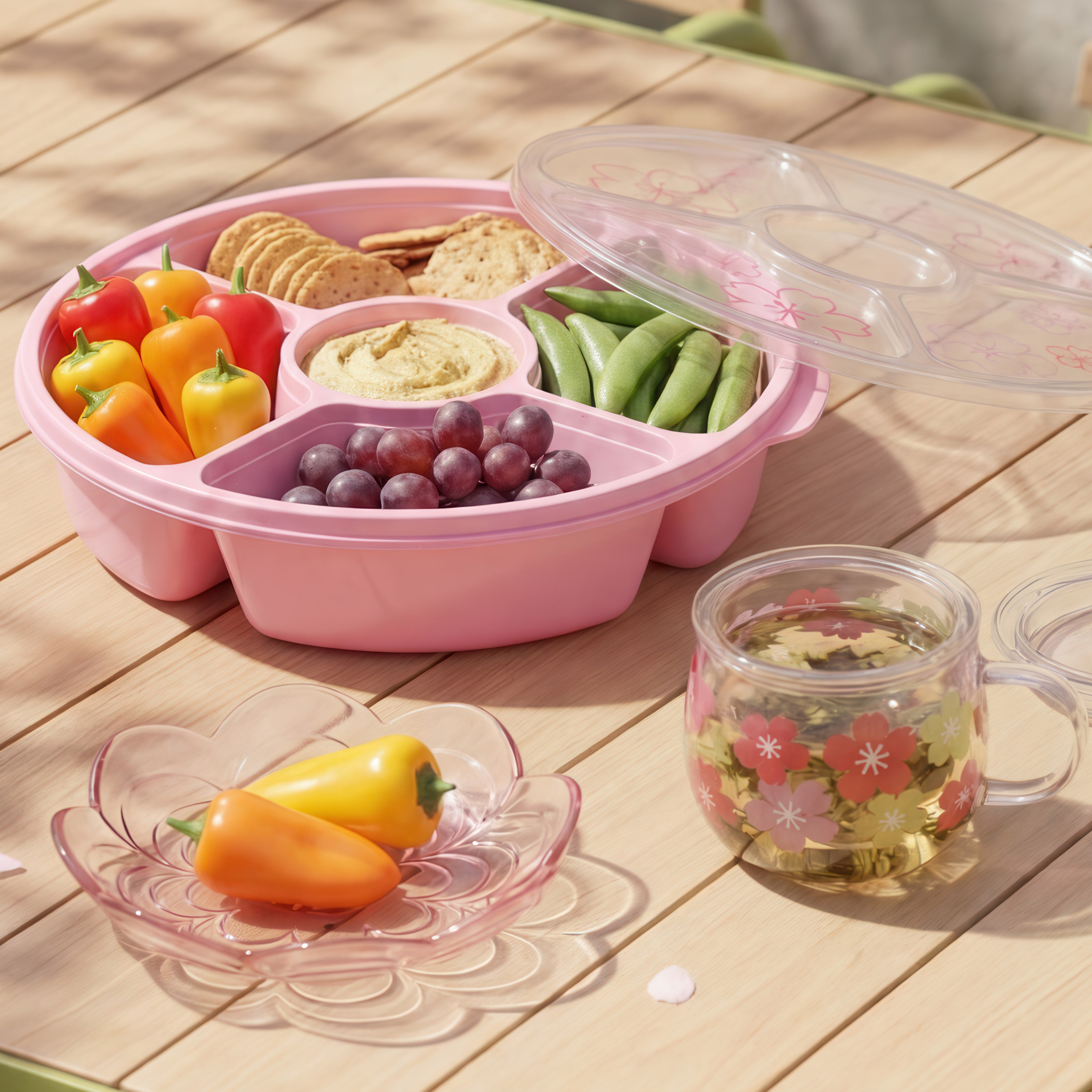 フライングタイガー】北欧デンマーク流の「桜」で、春気分！2026年