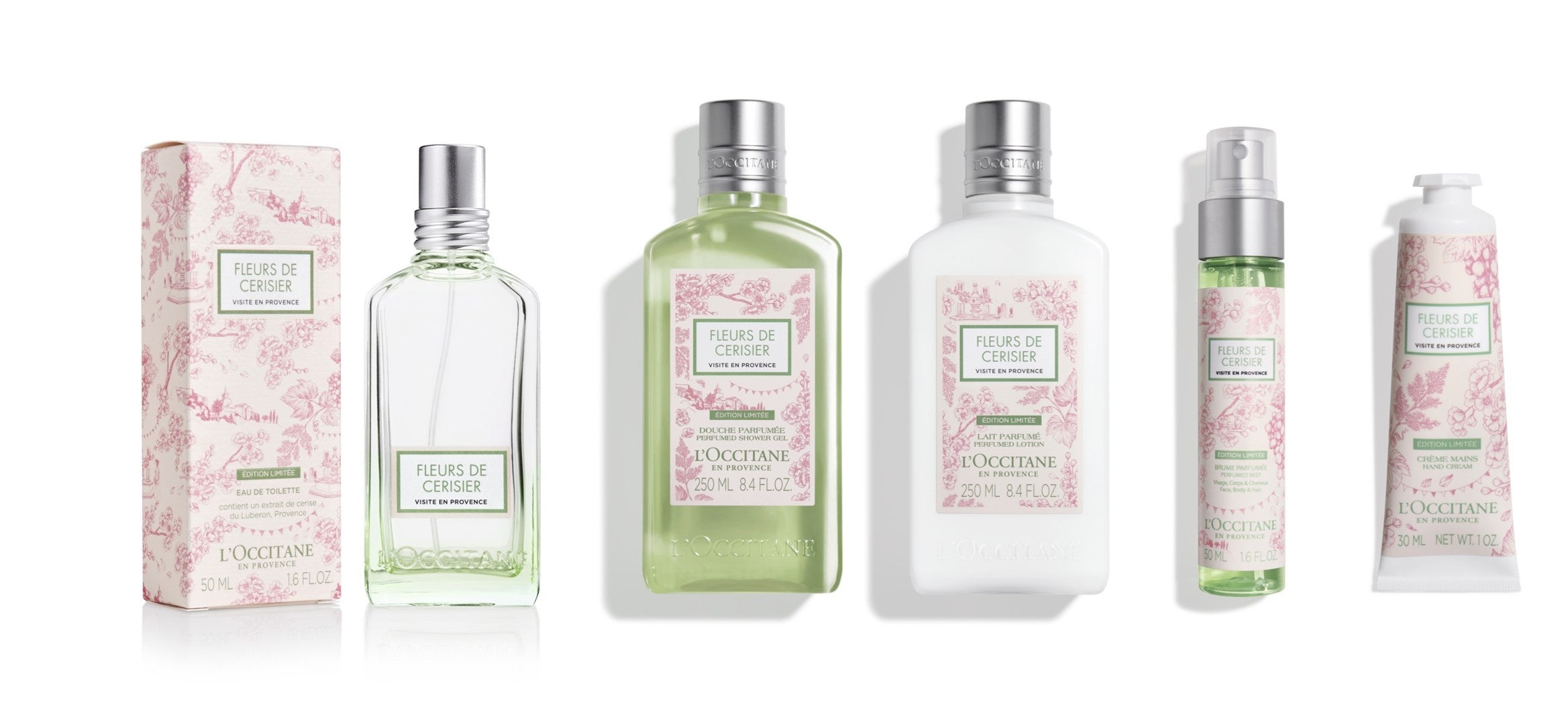 軽やかに、透き通っていく。春風に香る、ホワイトマスカットチェリー