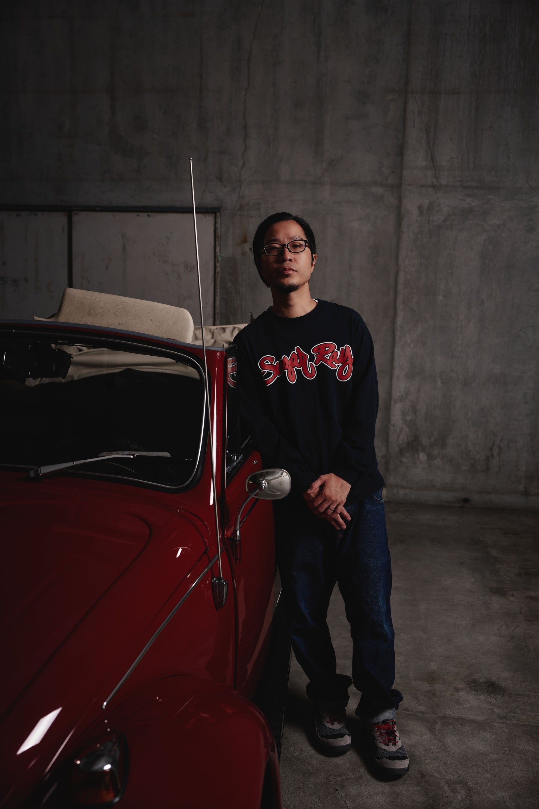 Seasons Greetings'26 」の開催を控えているPUNPEE が2026年ソロ