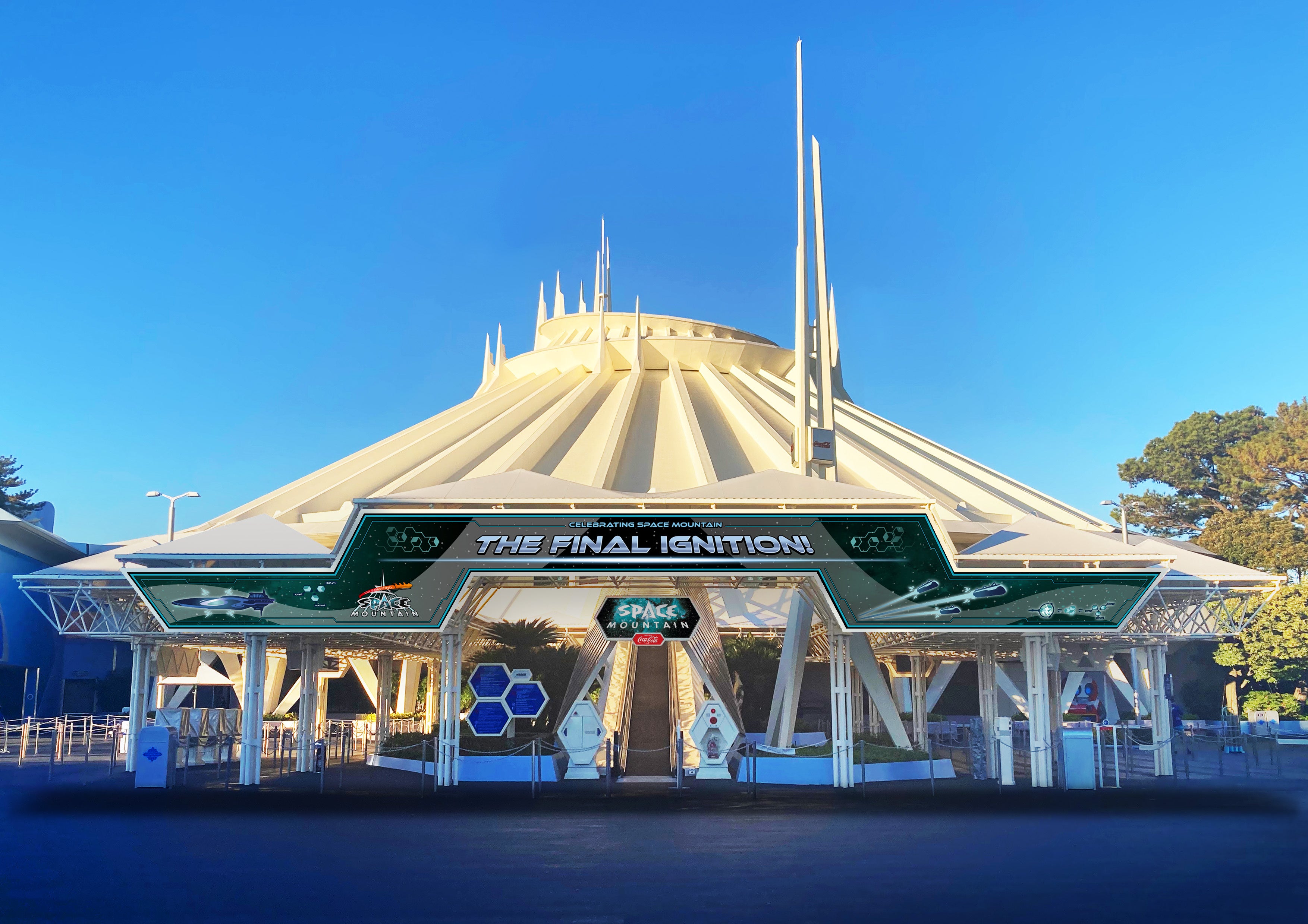 セレブレーティング・スペース・マウンテン：ザ・ファイナル