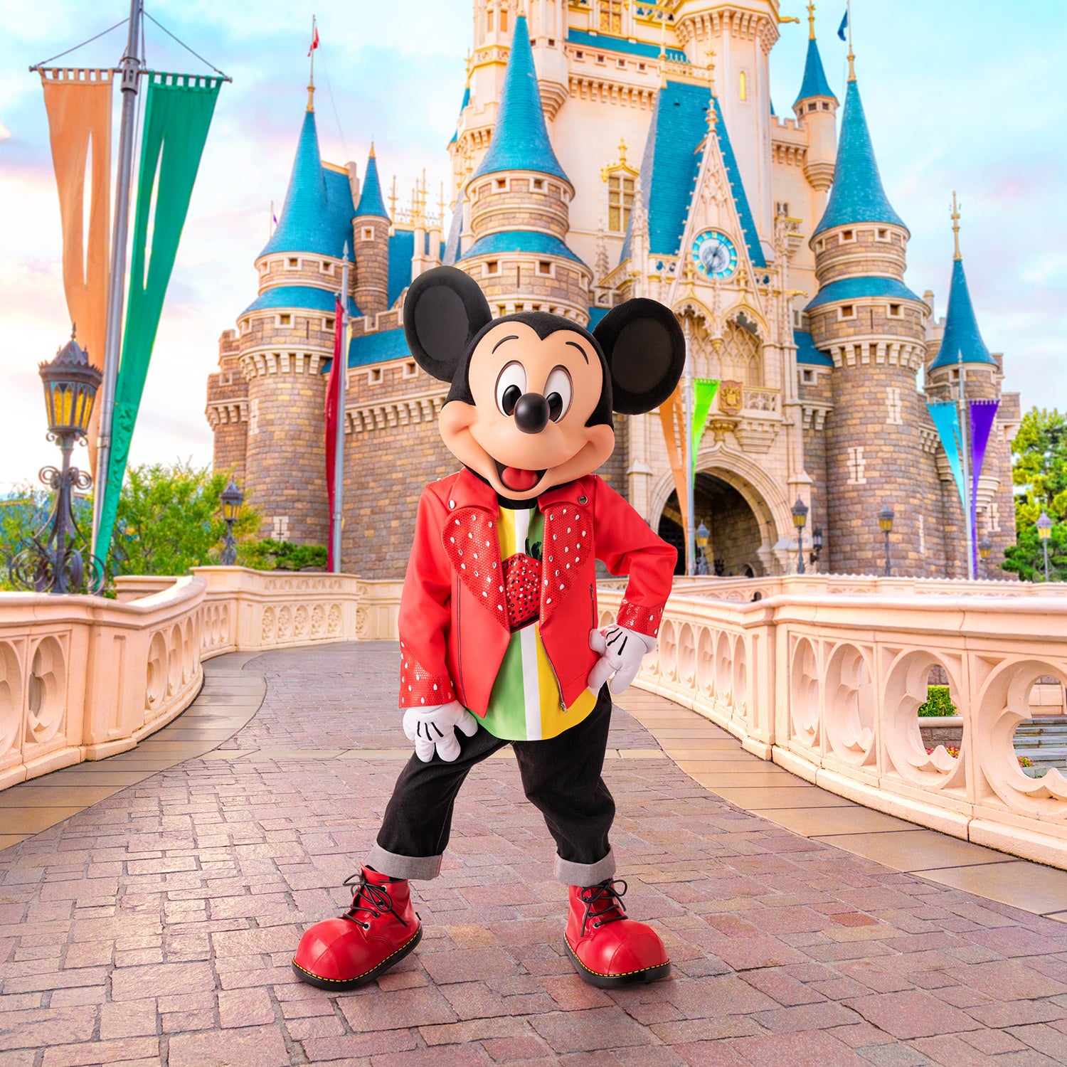 スペシャルイベントシリーズ「ディズニー・パルパル―ザ」第3弾