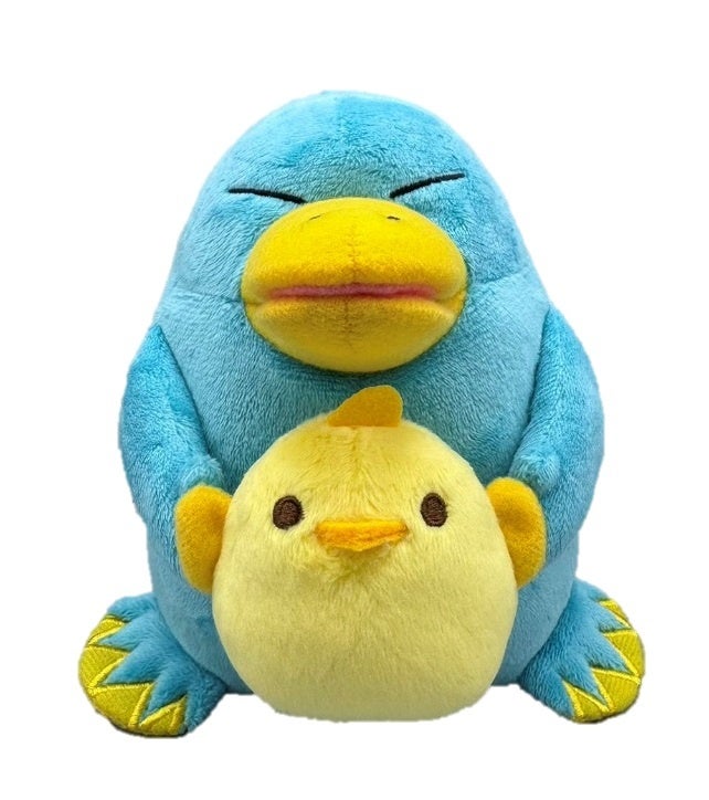 イコちゃん×ぴよりん】関西と東海の人気キャラが初のコラボ