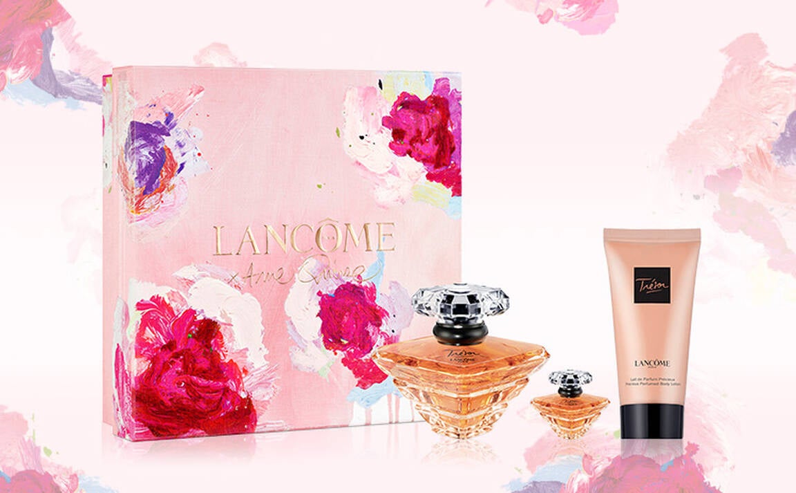 HAPPY MOTHER'S DAY”​ ランコムが贈る、至福の母の日。母の日限定