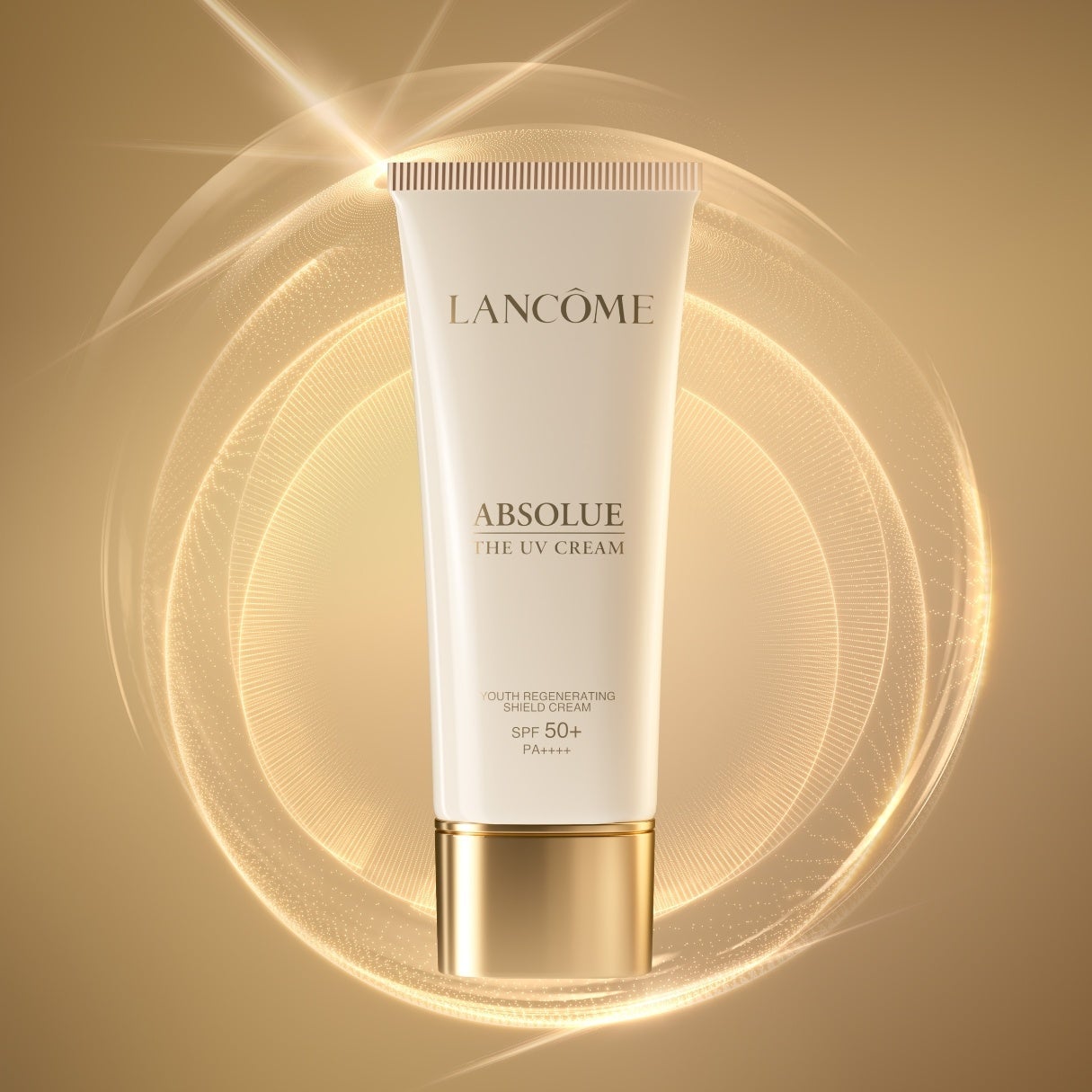 ランコム】守る、はぐくむ、細胞*¹から。​​UVケア*²の次元を超える