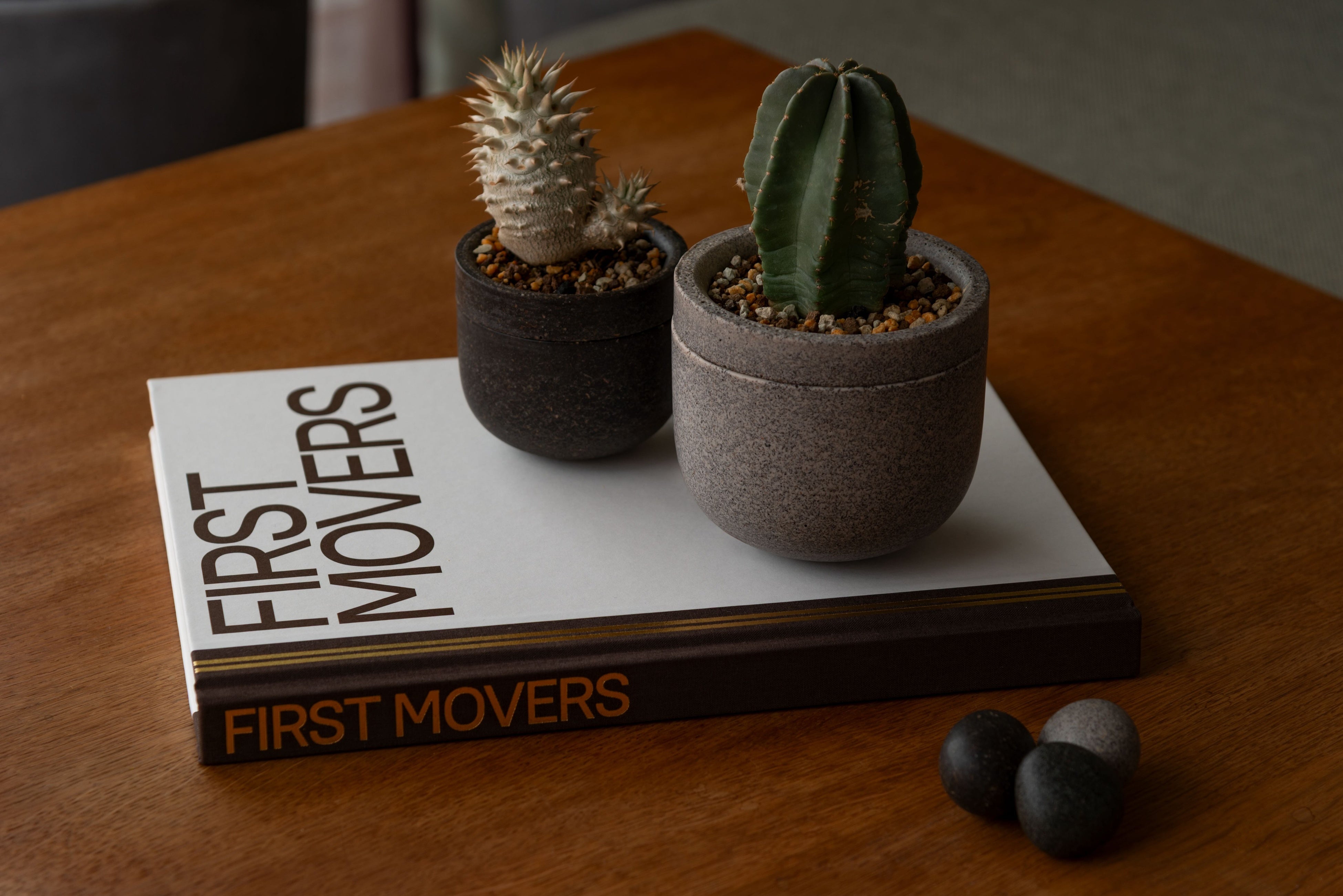 石の響きが音を奏でる無電源スピーカー”stone speaker”をMakuakeにて