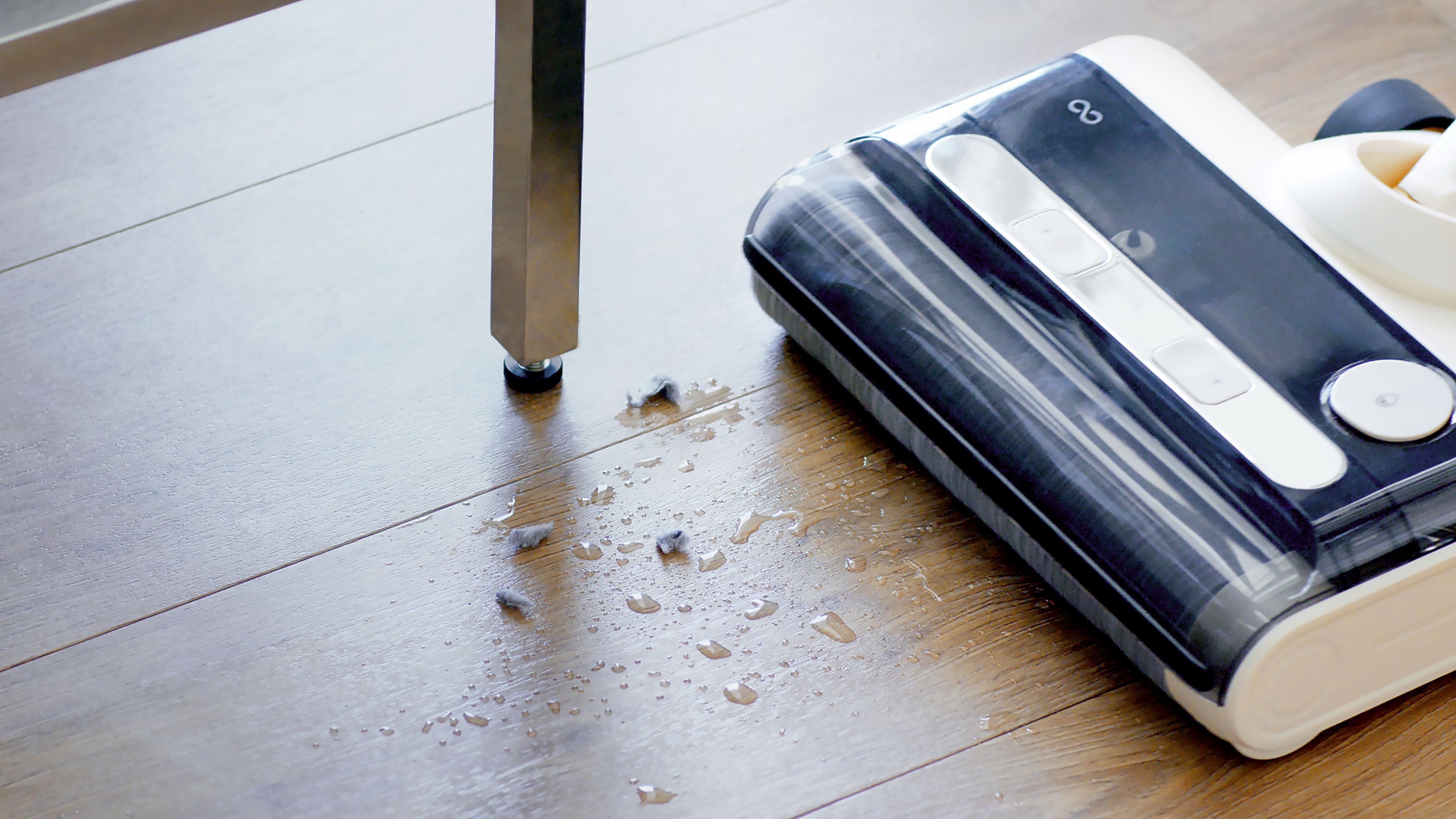 話題のストレスフリー掃除機『MINDOO AquaX』が日本初上陸！お得な