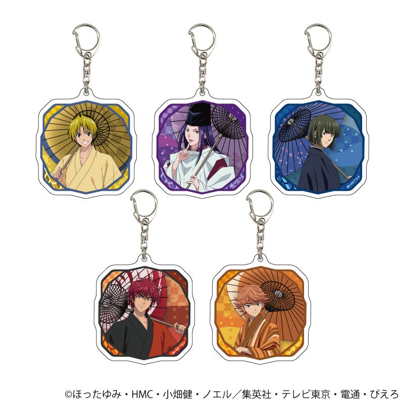 TVアニメ『ヒカルの碁』描き下ろし＆GraffArtの新作グッズが登場