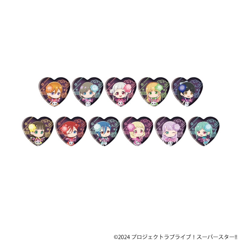 ラブライブ！スーパースター!!』POP UP SHOP開催決定！ Liella!の