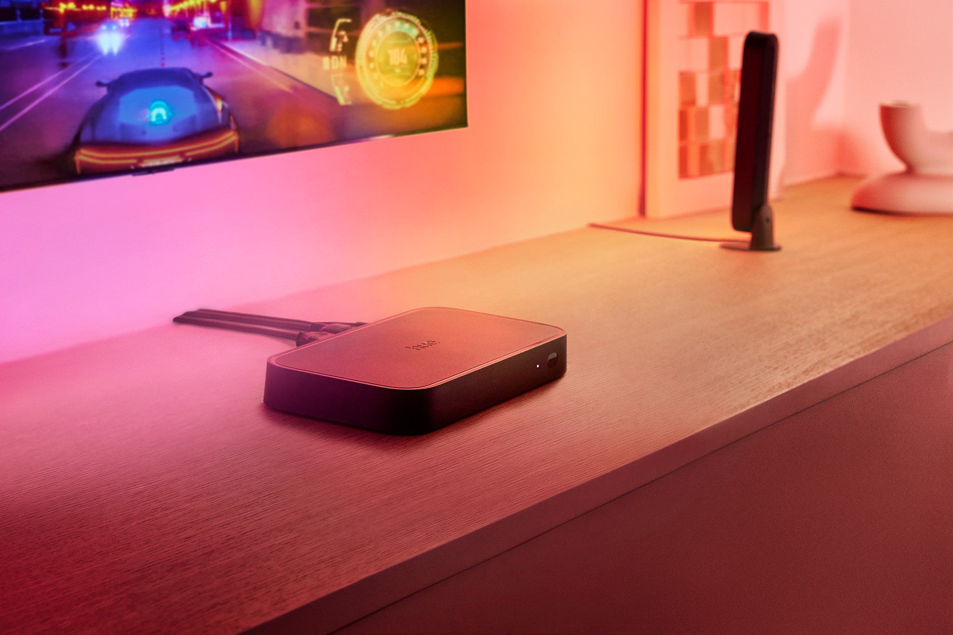 Philips Hue、最新規格HDMI2.1対応エンタメ専用デバイス「Philips Hue