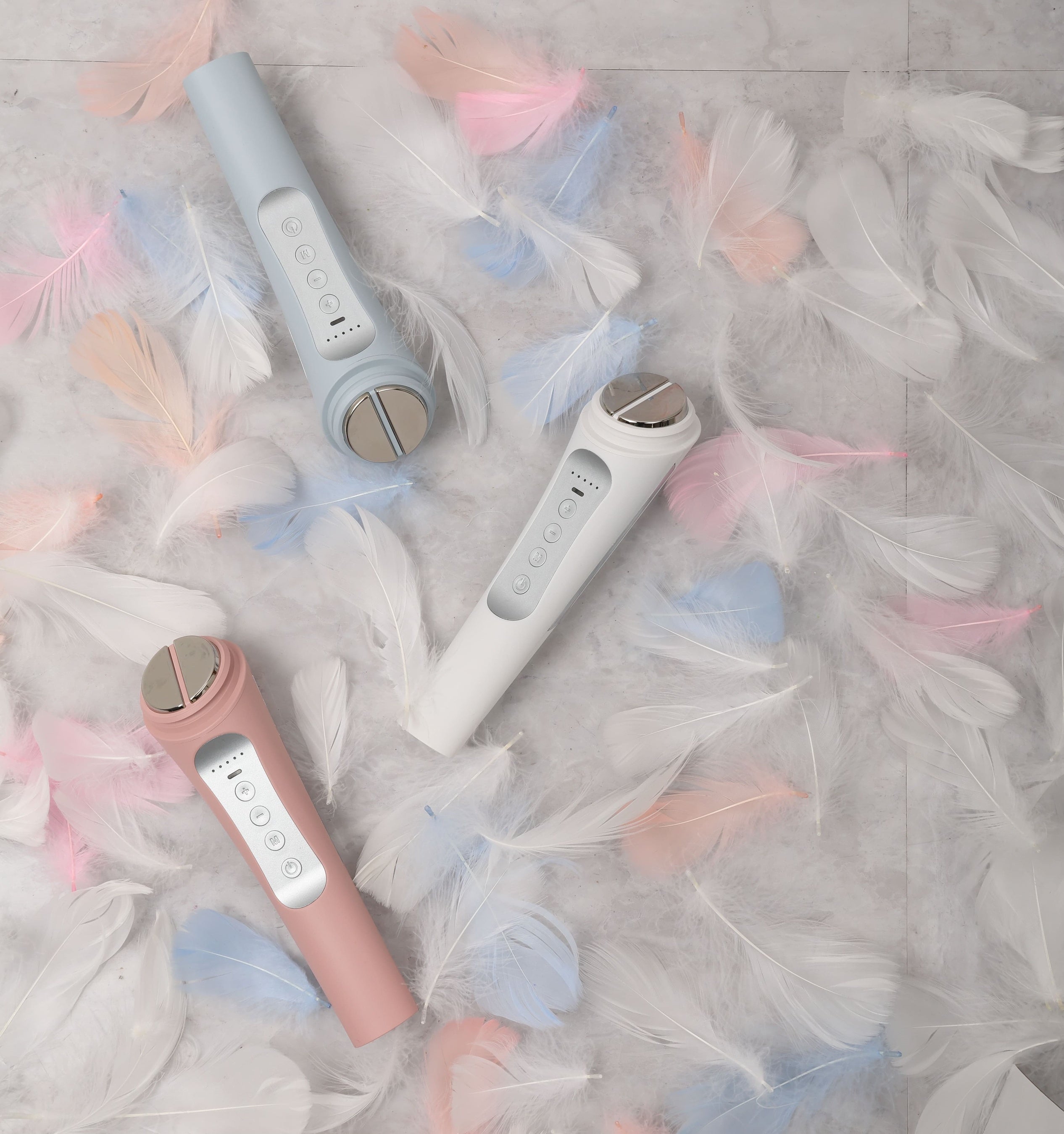 独⾃のテクノロジー「S.IW波」で、エステサロン並みの体感を実現した