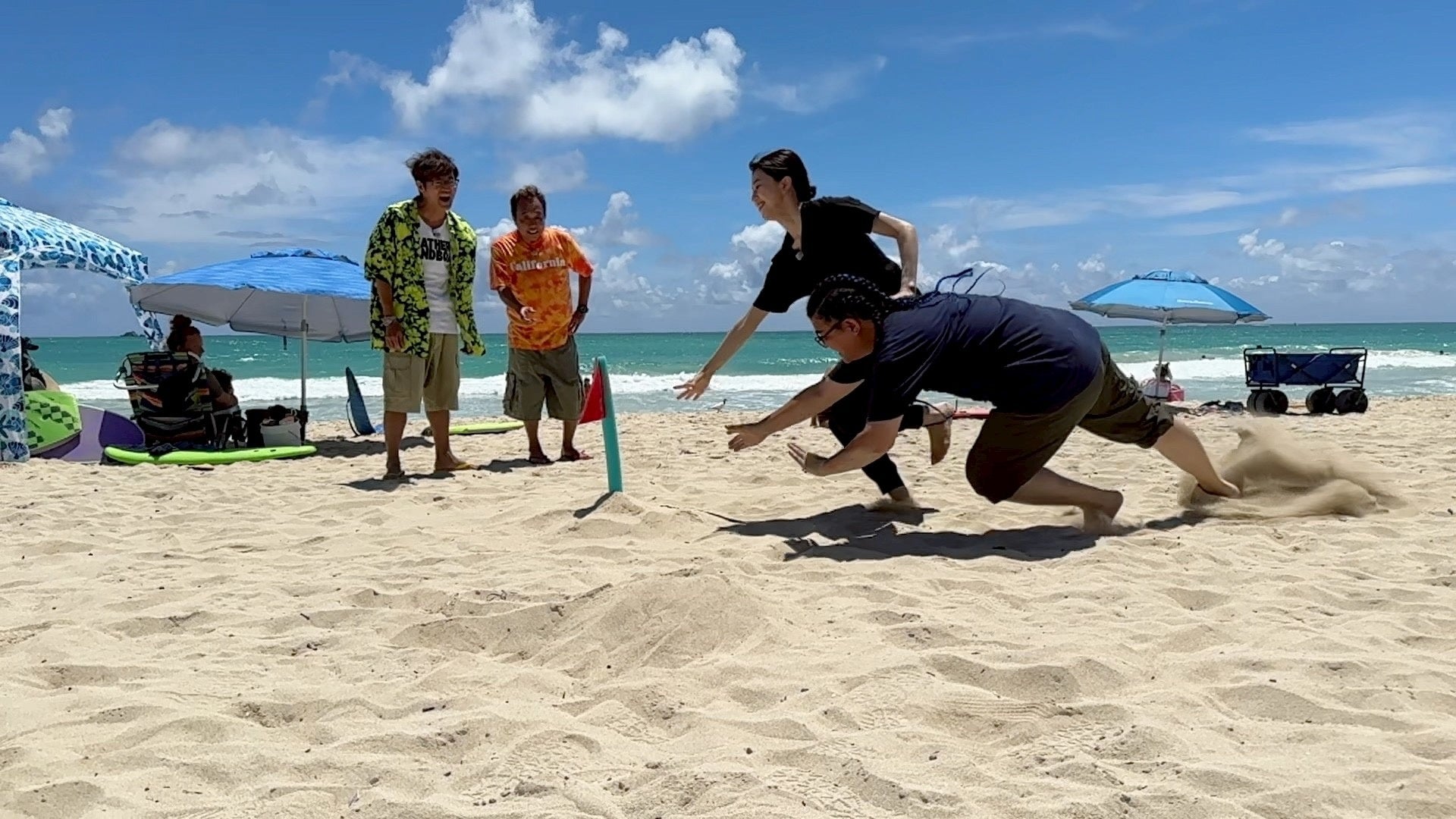 モヤモヤさまぁ〜ず2 やっぱりTHEリゾートハワイ2025』 4代目・田中瞳