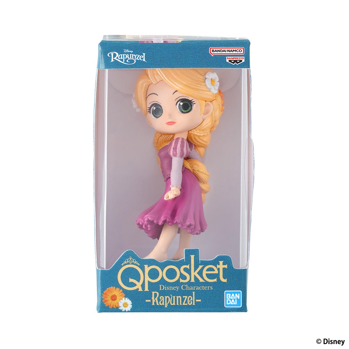 ディズニープリンセスの精巧なフィギュアをミニサイズに！ガシャポン