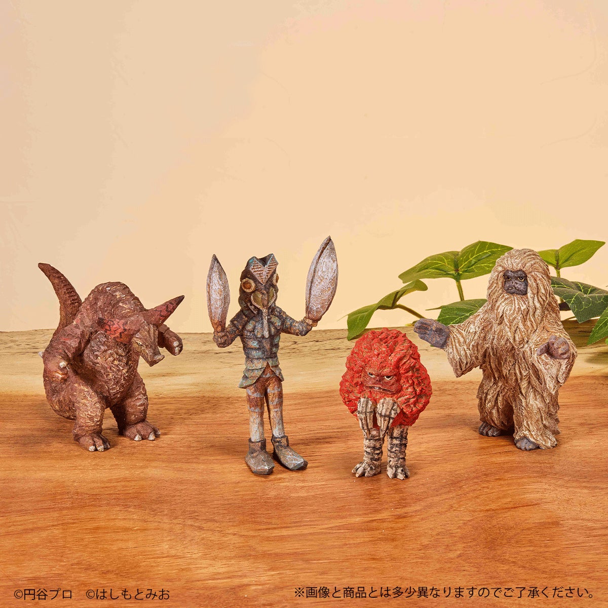 人気彫刻家「はしもとみお」初のキャラクター彫刻を原型とした